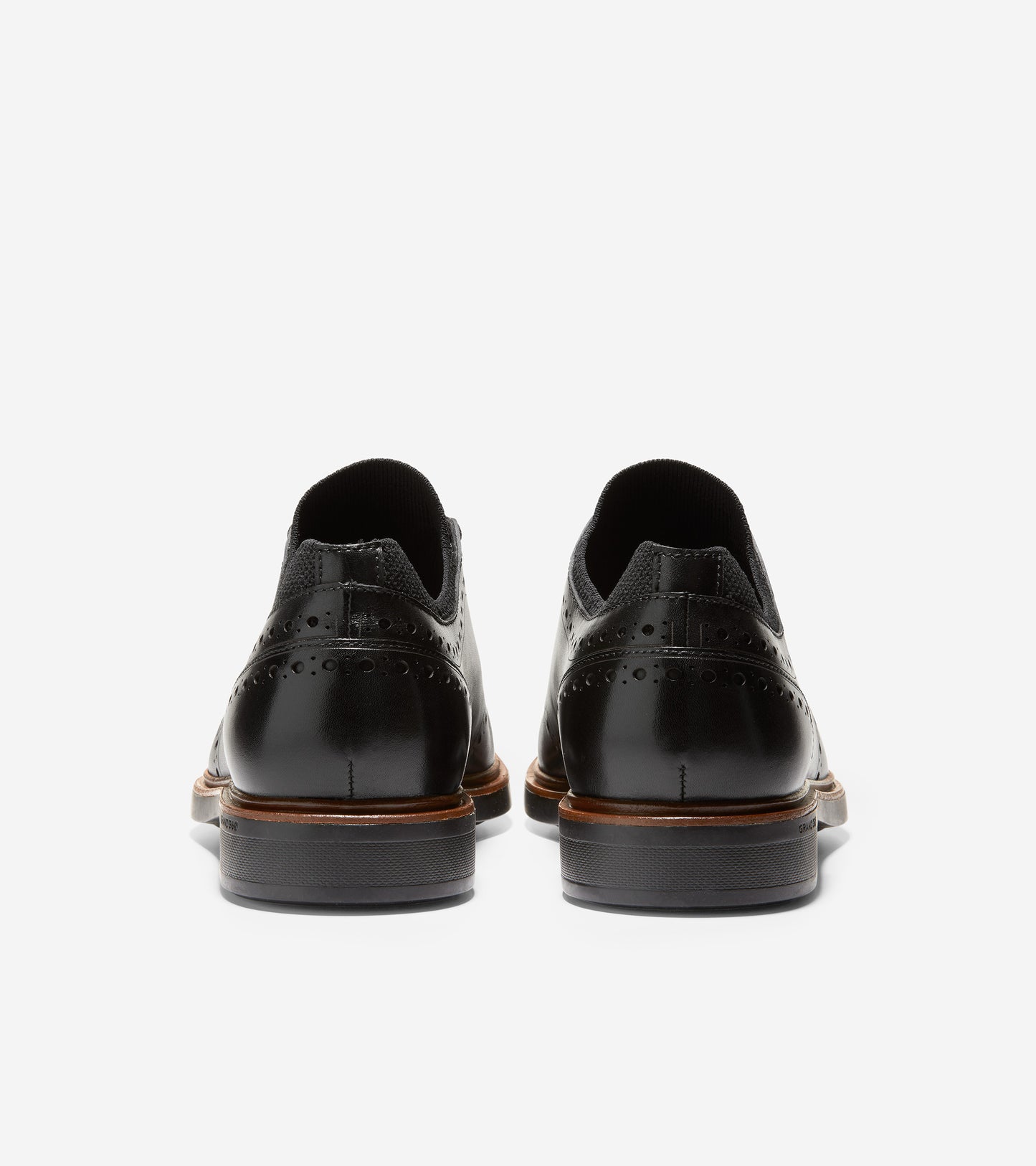 ColeHaan-Washington Grand Wingtip Oxford-c31581-Black