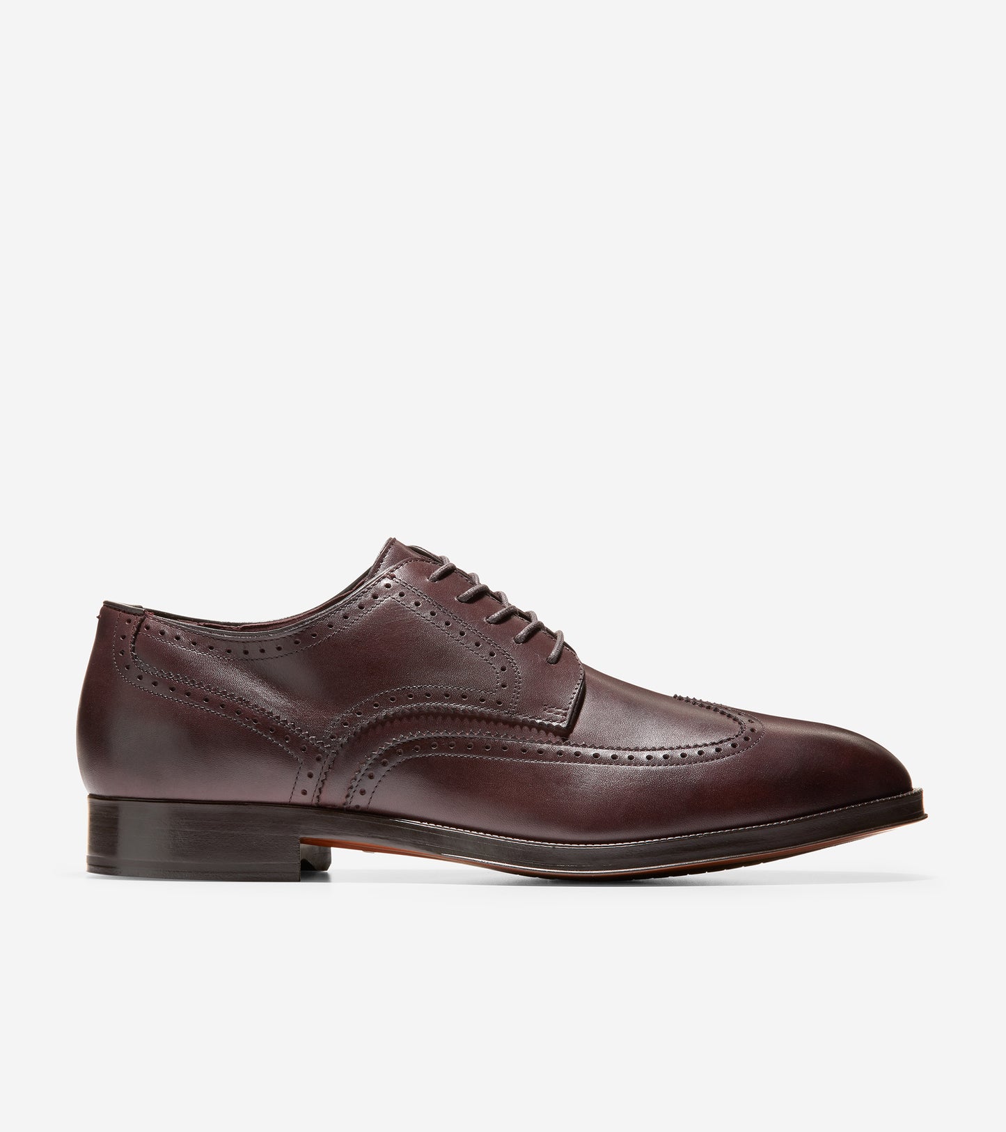 ColeHaan-Dawson Grand Wingtip Oxford-c31590-Deep Mahogany