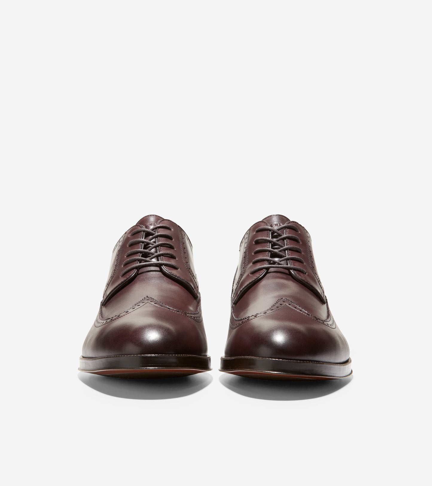 ColeHaan-Dawson Grand Wingtip Oxford-c31590-Deep Mahogany