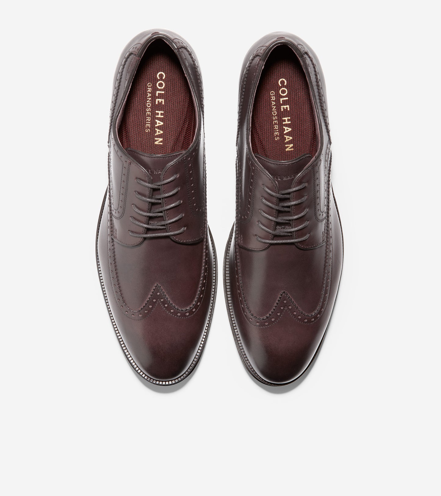 ColeHaan-Dawson Grand Wingtip Oxford-c31590-Deep Mahogany