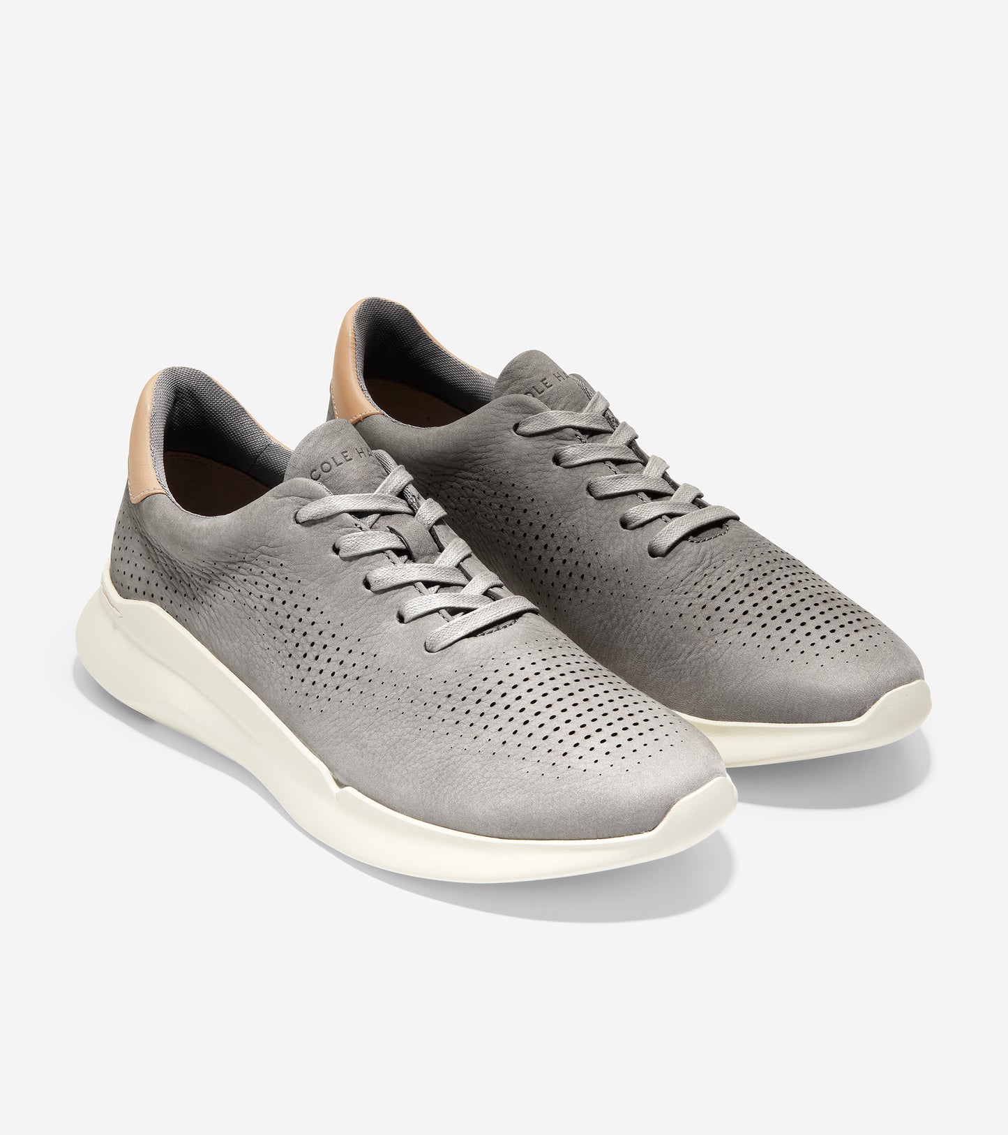 ColeHaan-GrandPrø Rally Runner-c31744-Ironstone Nubuck
