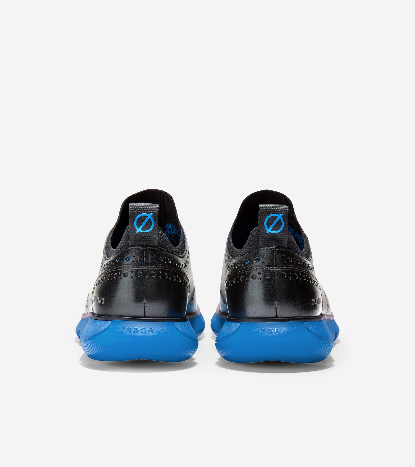 ColeHaan-4.ZERØGRAND Wingtip Oxford-c31890-Black-Electric Blue