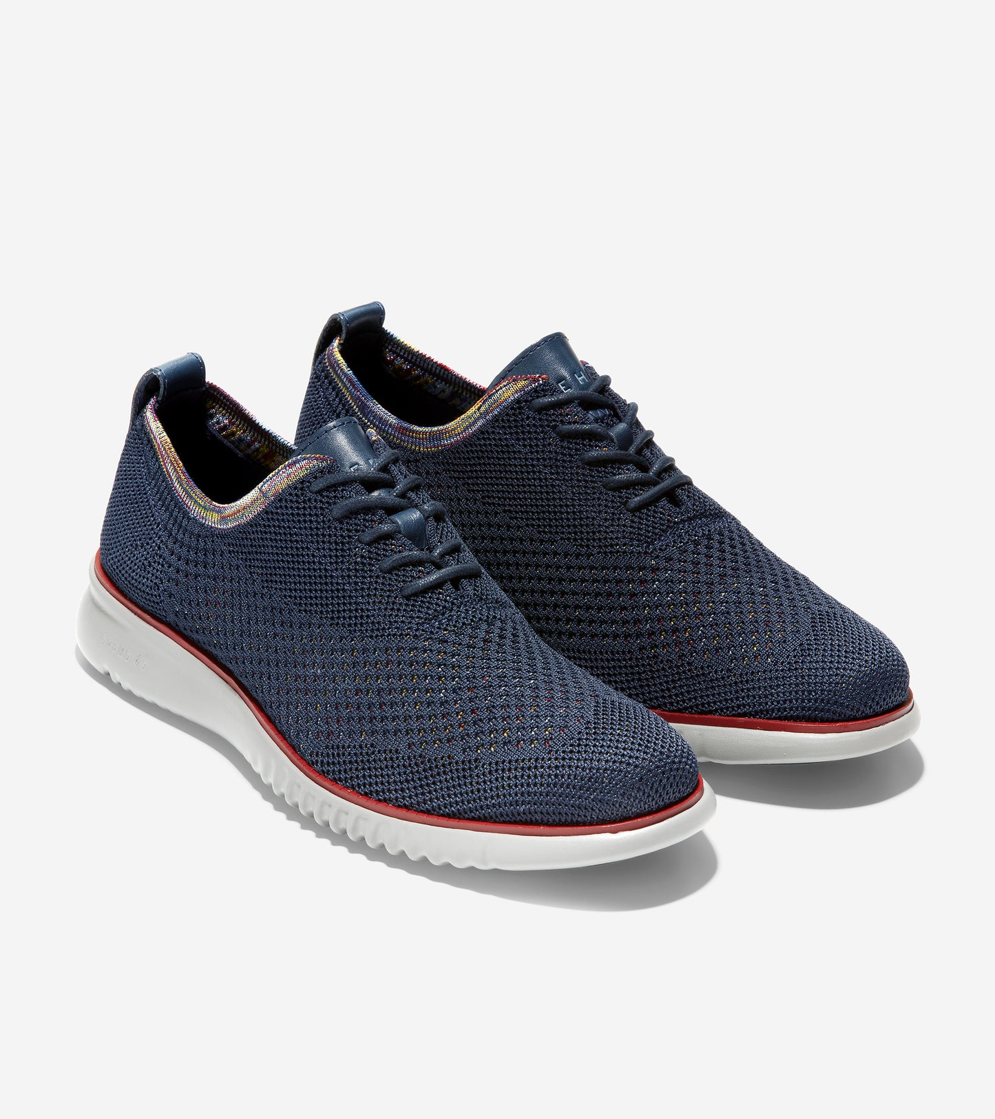 ColeHaan-2.ZERØGRAND Oxford-c31911-Navy Ink Stitchlite™