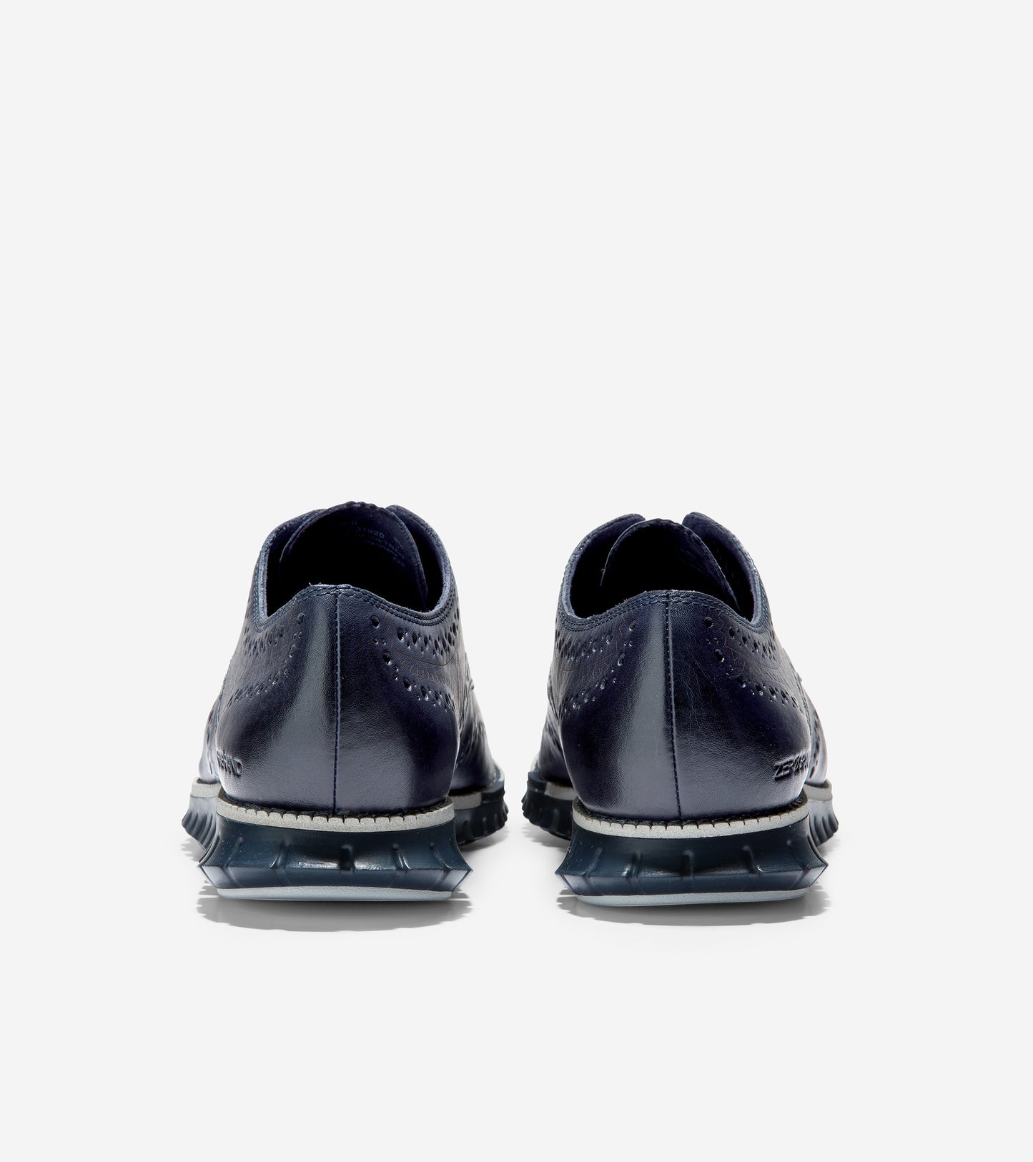 ColeHaan-ZERØGRAND Wingtip Oxford-c31920-Marine Blue-Navy