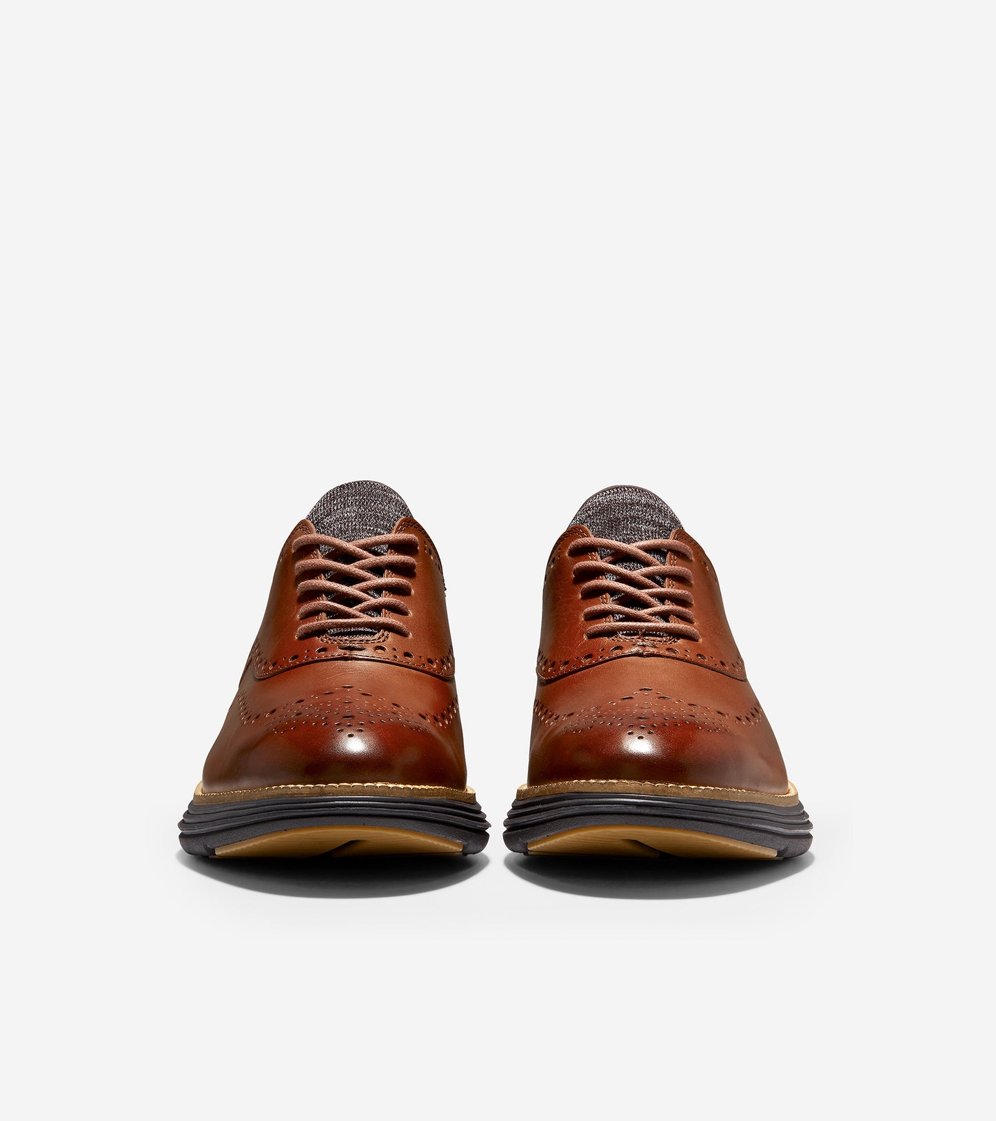 ColeHaan-ØriginalGrand Ultra Wingtip Oxford-c32062-Woodbury Leather-Java
