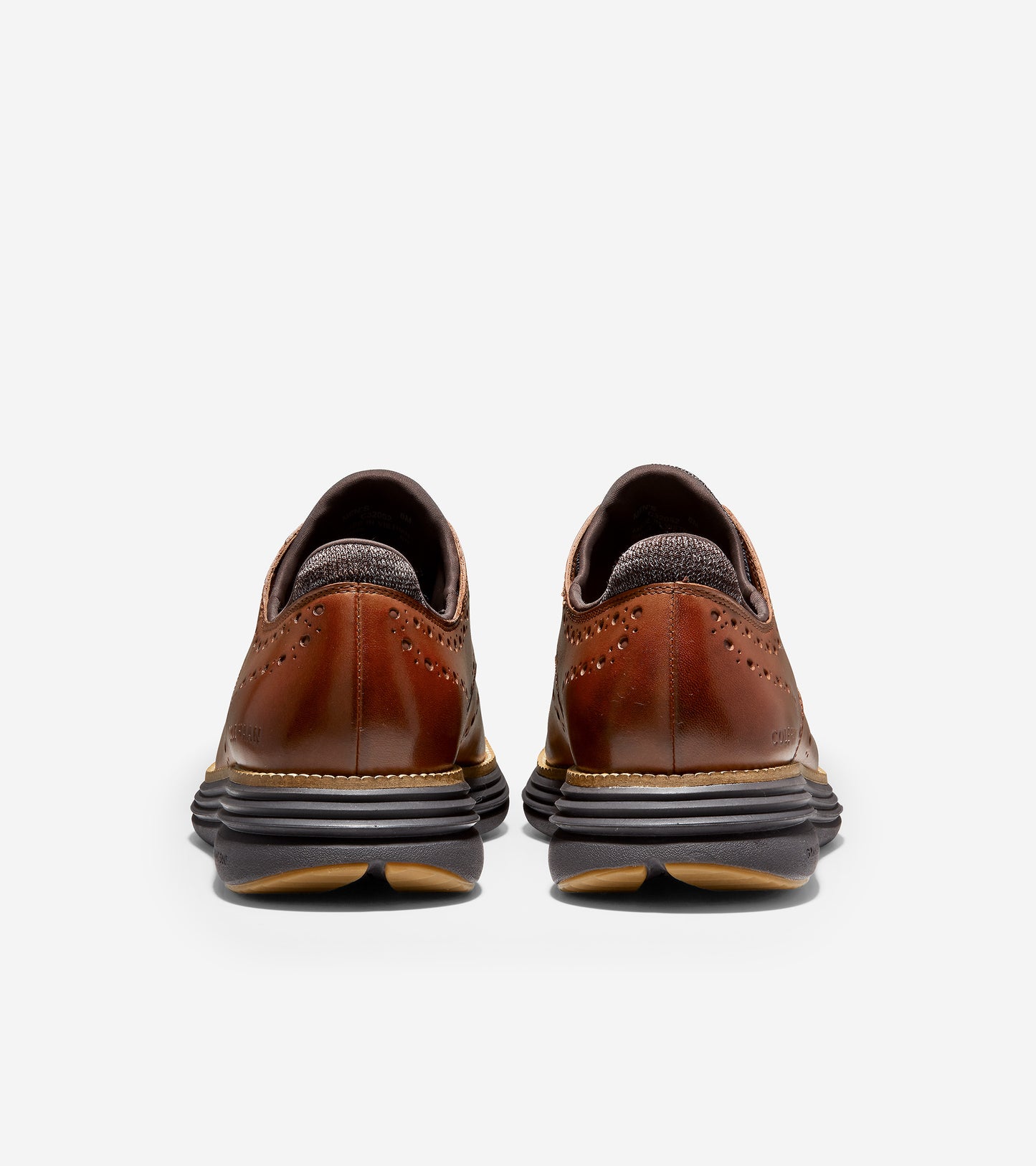 ColeHaan-ØriginalGrand Ultra Wingtip Oxford-c32062-Woodbury Leather-Java