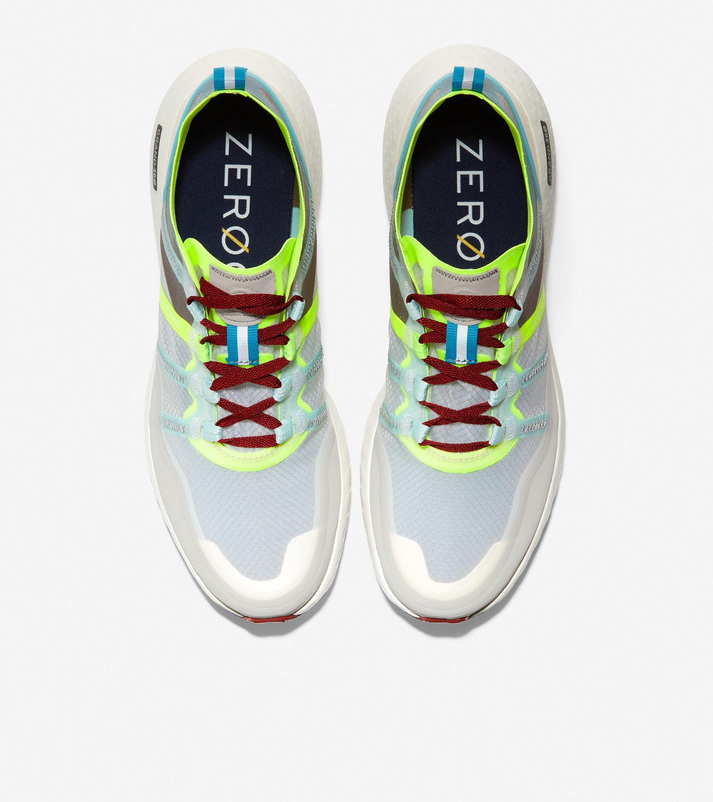 ColeHaan-ZERØGRAND Outpace Running Shoe-c32106-Safari-Glacier Grey