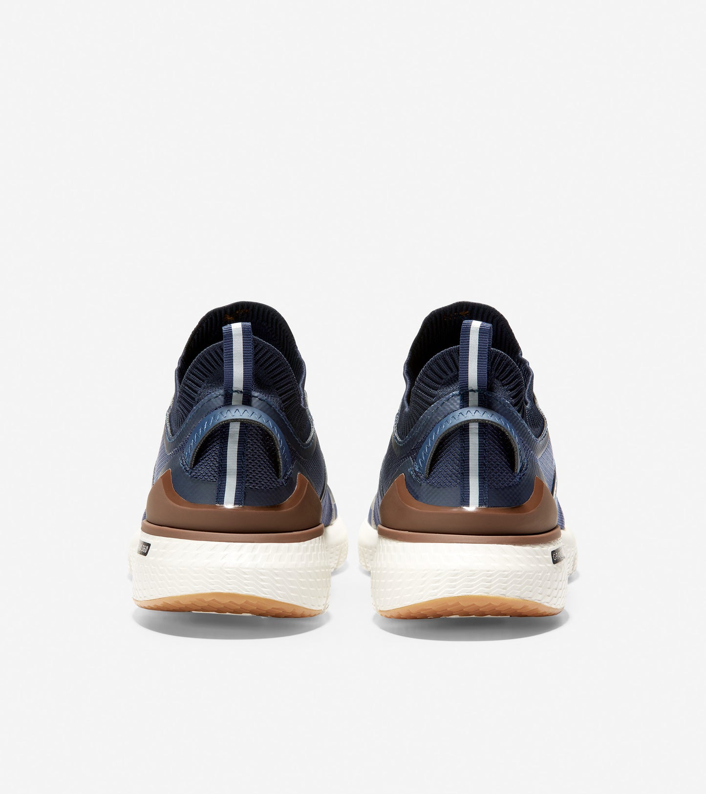 ColeHaan-ZERØGRAND Overtake Running Shoe-c32109-Marine Blue-Optic White