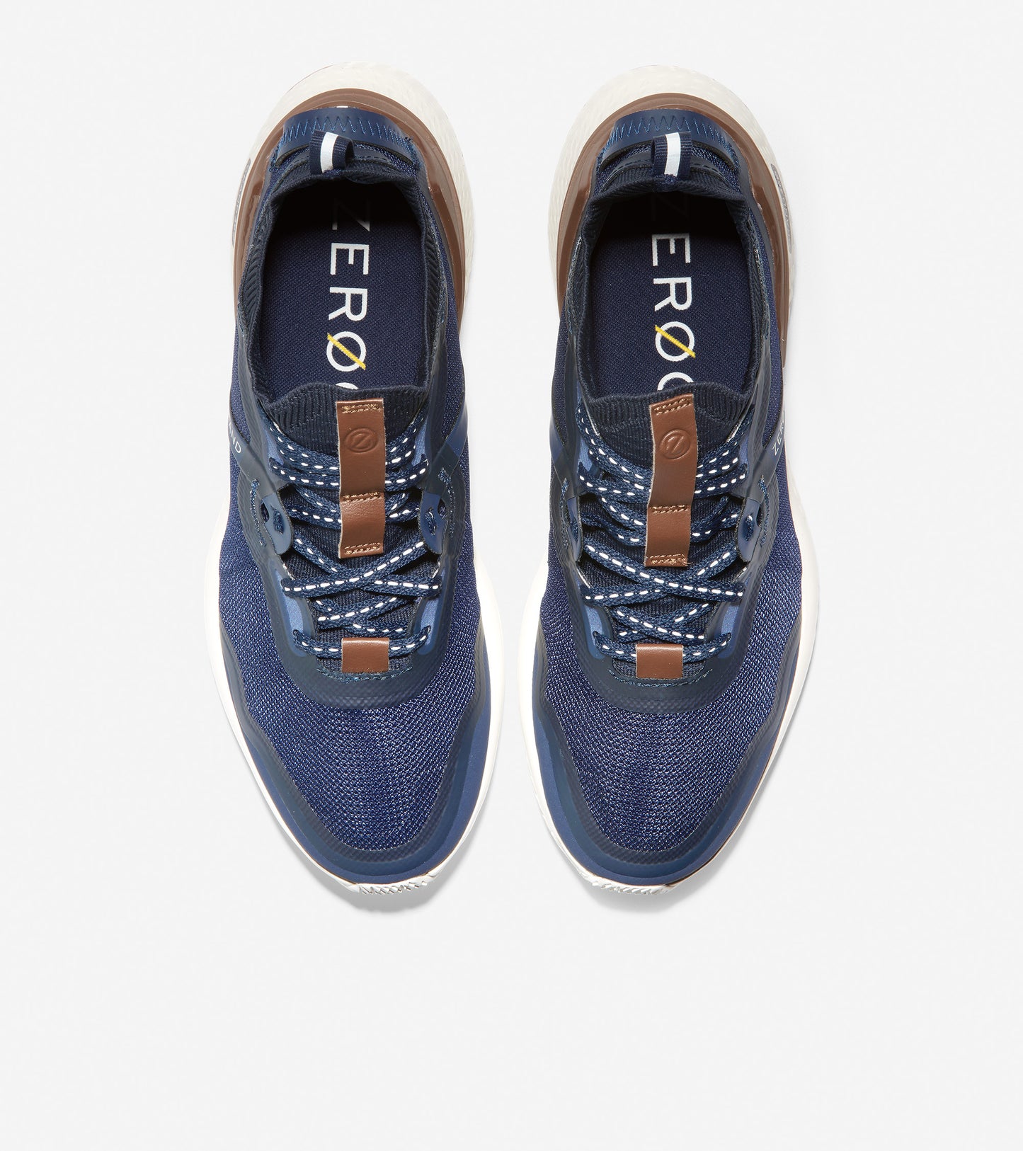 ColeHaan-ZERØGRAND Overtake Running Shoe-c32109-Marine Blue-Optic White