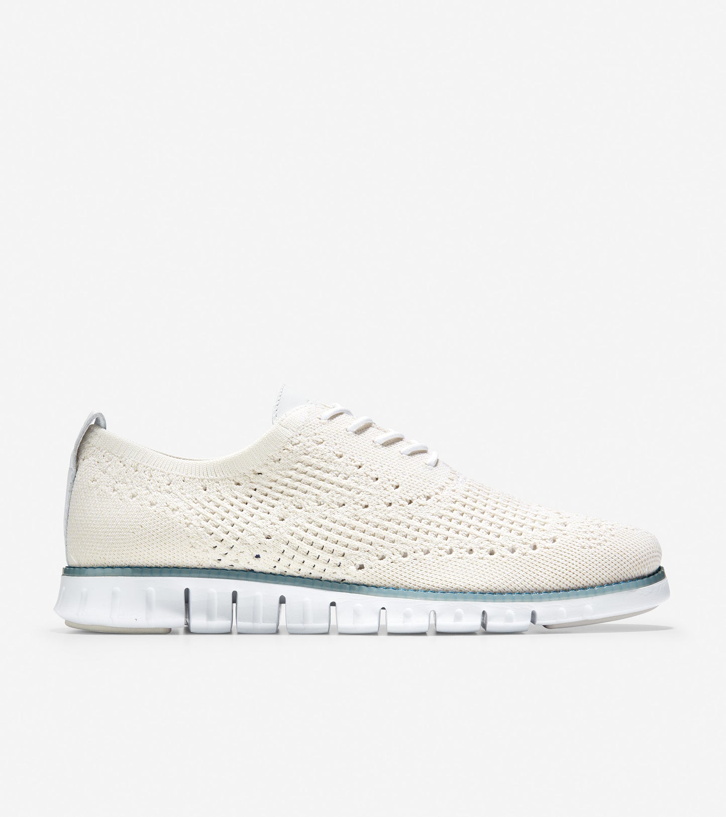 ColeHaan-ZERØGRAND Wingtip Oxford -c32121-Optic White-Birch Stitchlite™