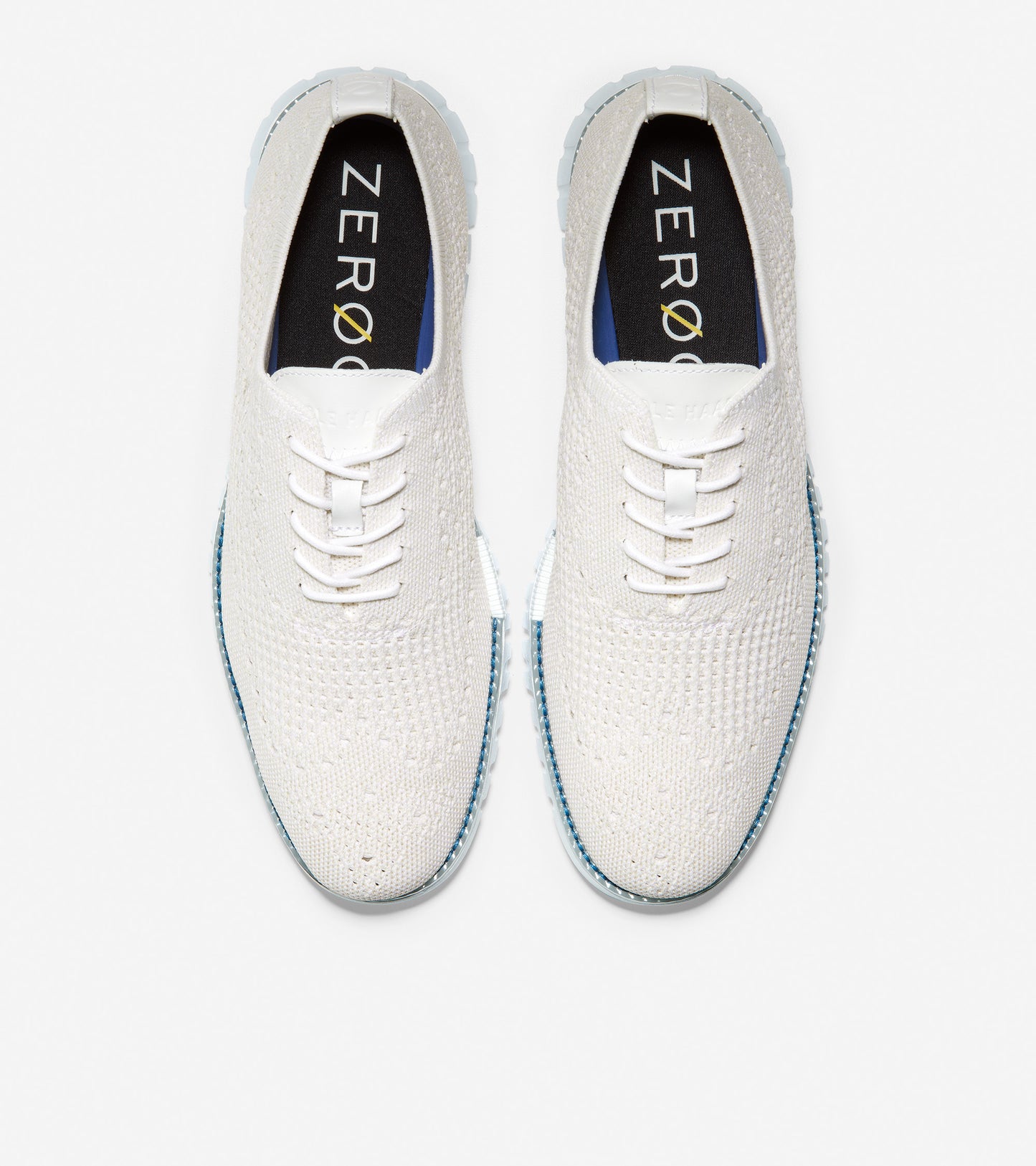 ColeHaan-ZERØGRAND Wingtip Oxford -c32121-Optic White-Birch Stitchlite™