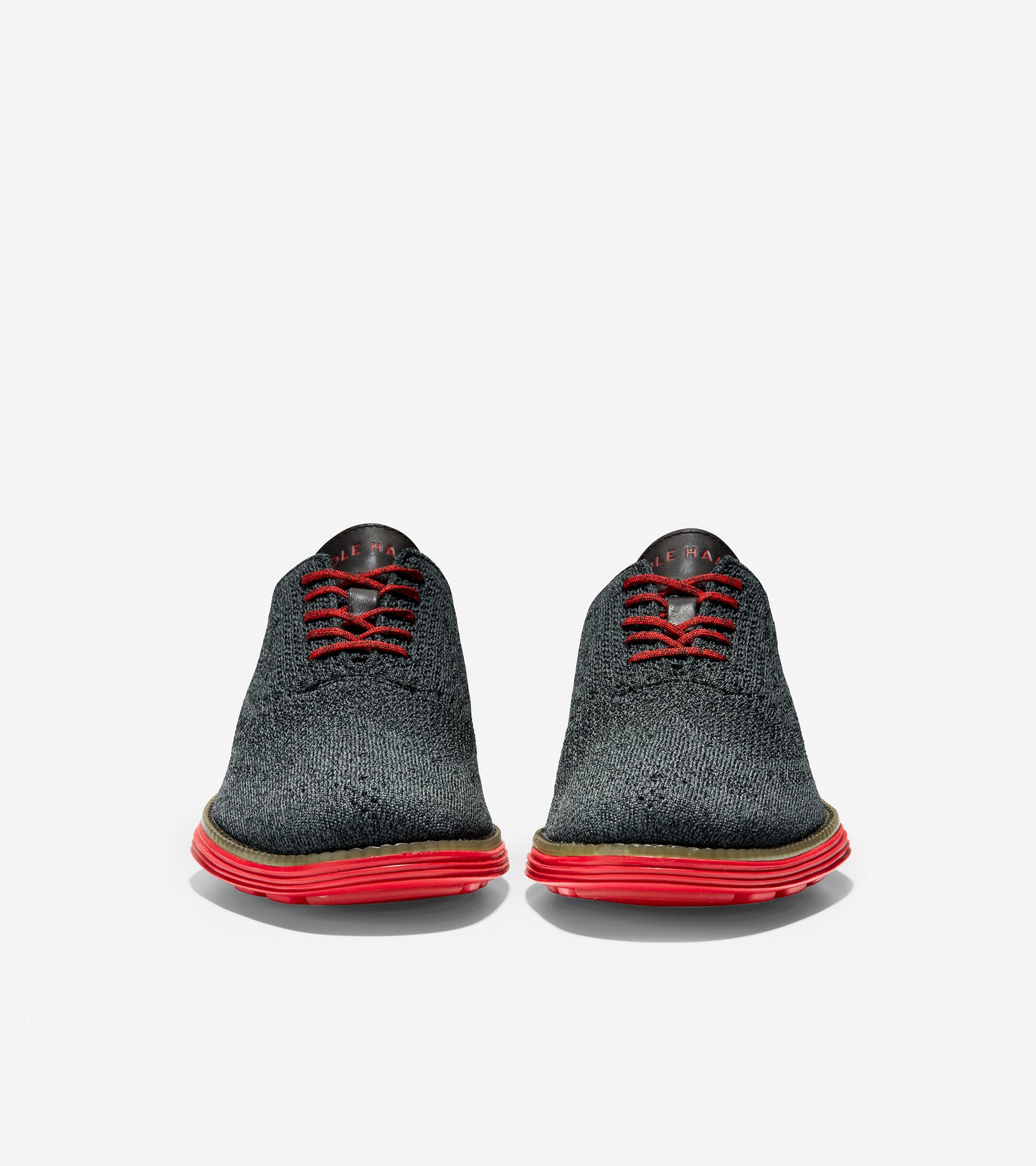 ColeHaan-ØriginalGrand Wingtip Oxford-c32133-Black-Grey Stitchlite™-Flame