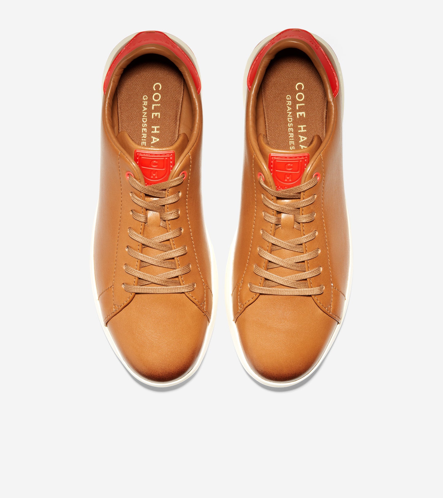 ColeHaan-GrandPrø Tennis Sneaker-c32265-British Tan