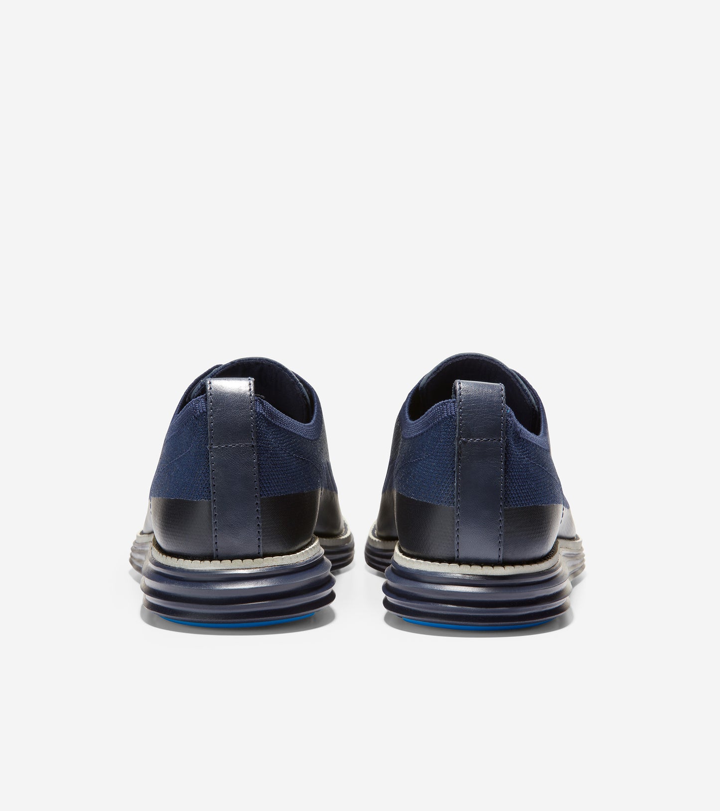 ColeHaan-ØriginalGrand Wingtip Oxford-c32435-Marine Blue Stitchlite™