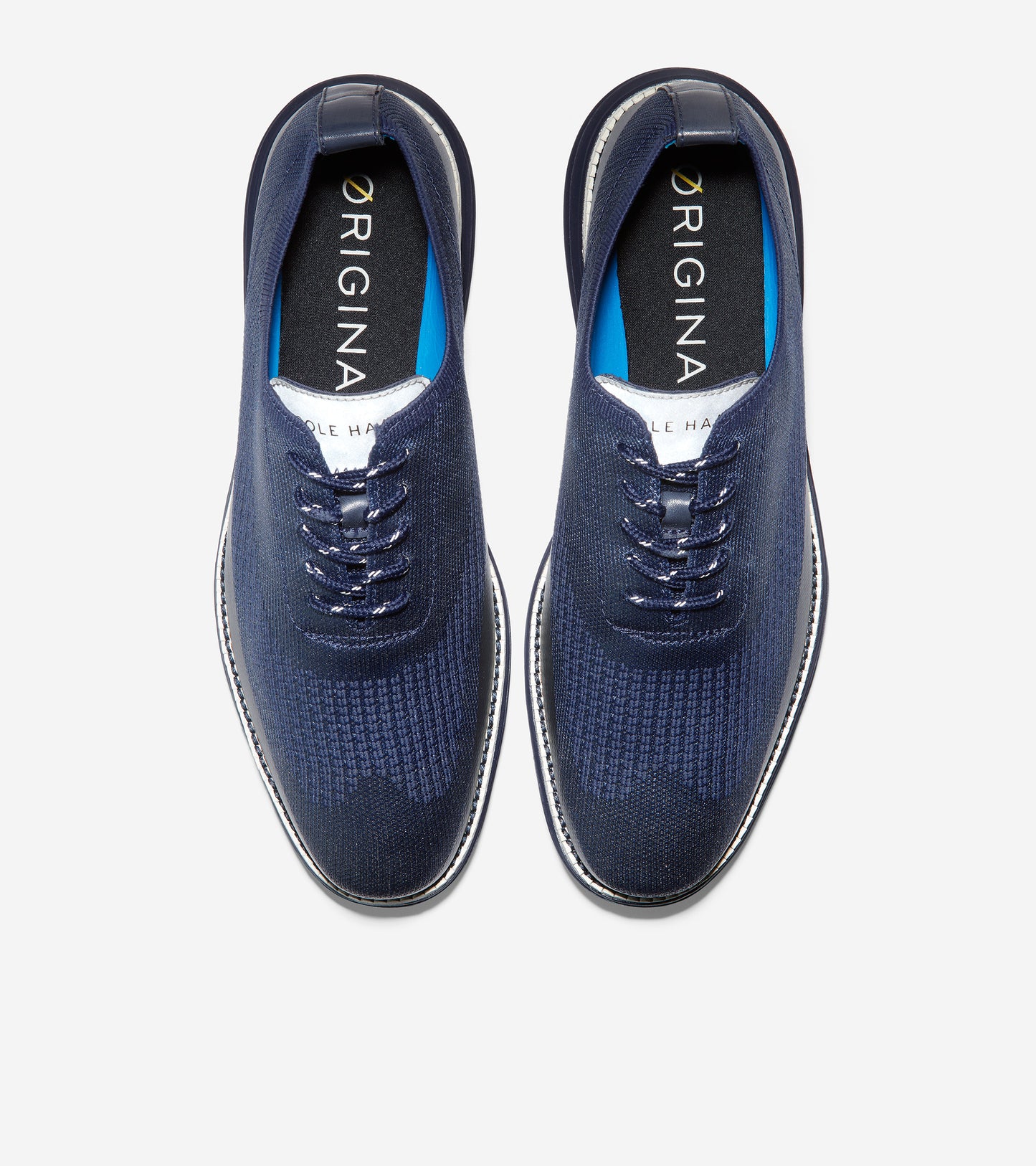 ColeHaan-ØriginalGrand Wingtip Oxford-c32435-Marine Blue Stitchlite™