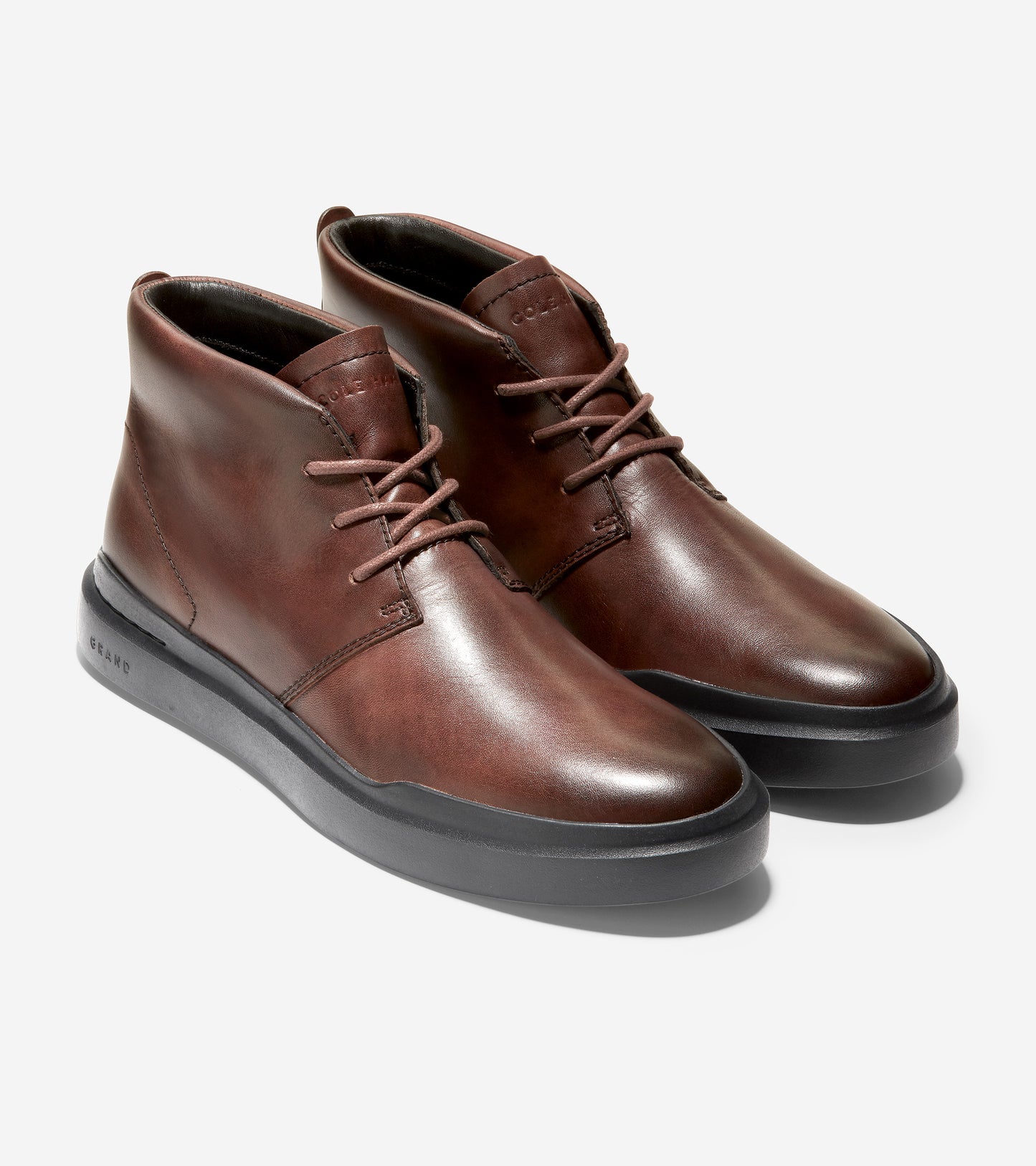 ColeHaan-GrandPrø Rally Chukka Sneaker-c32438-Tawny Port Handstain