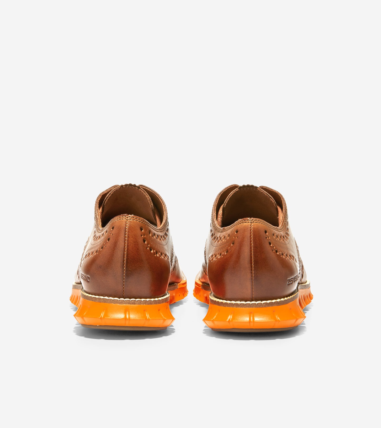 ColeHaan-ZERØGRAND Wingtip Oxford-c33181-British Tan