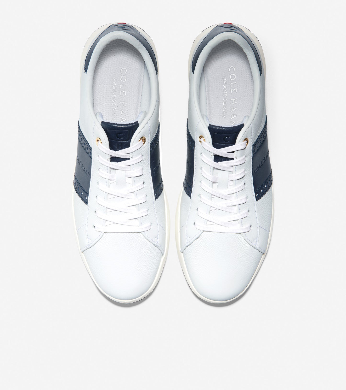 ColeHaan-GrandPrø Tennis Sneaker-c33309-White-True Blue