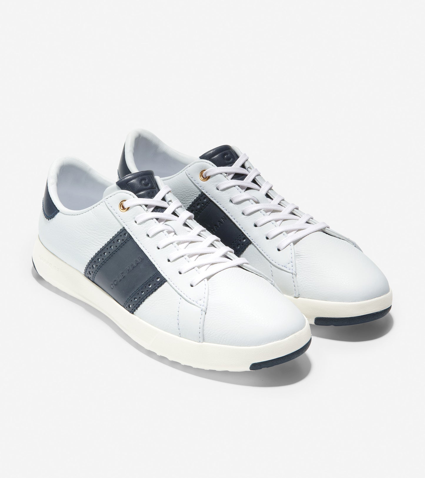ColeHaan-GrandPrø Tennis Sneaker-c33309-White-True Blue