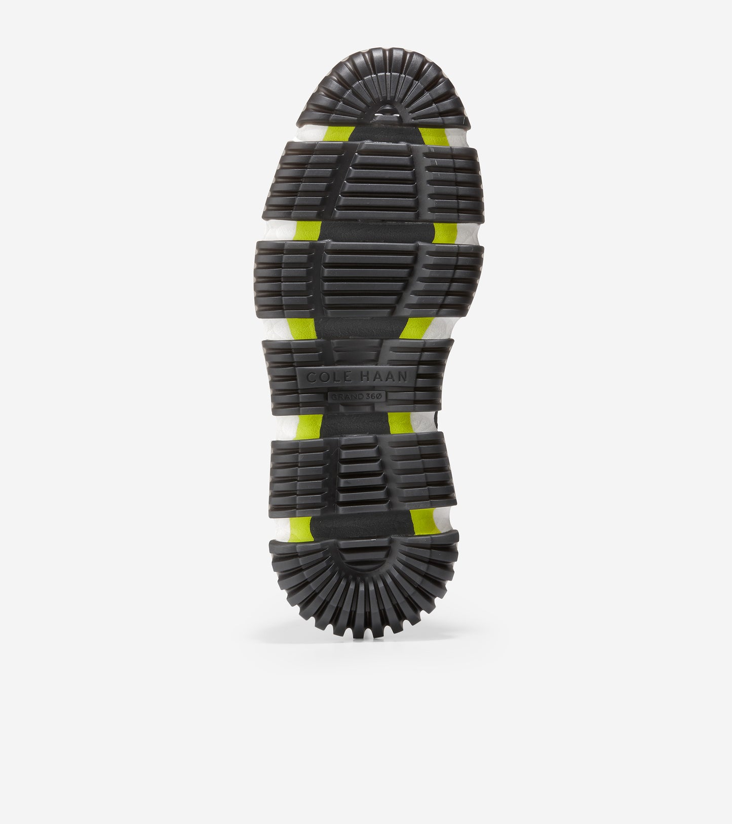 ColeHaan-4.ZERØGRAND Seventy-Five Sneaker-c33823-Black-Grey Pinstripe-Safety Yellow