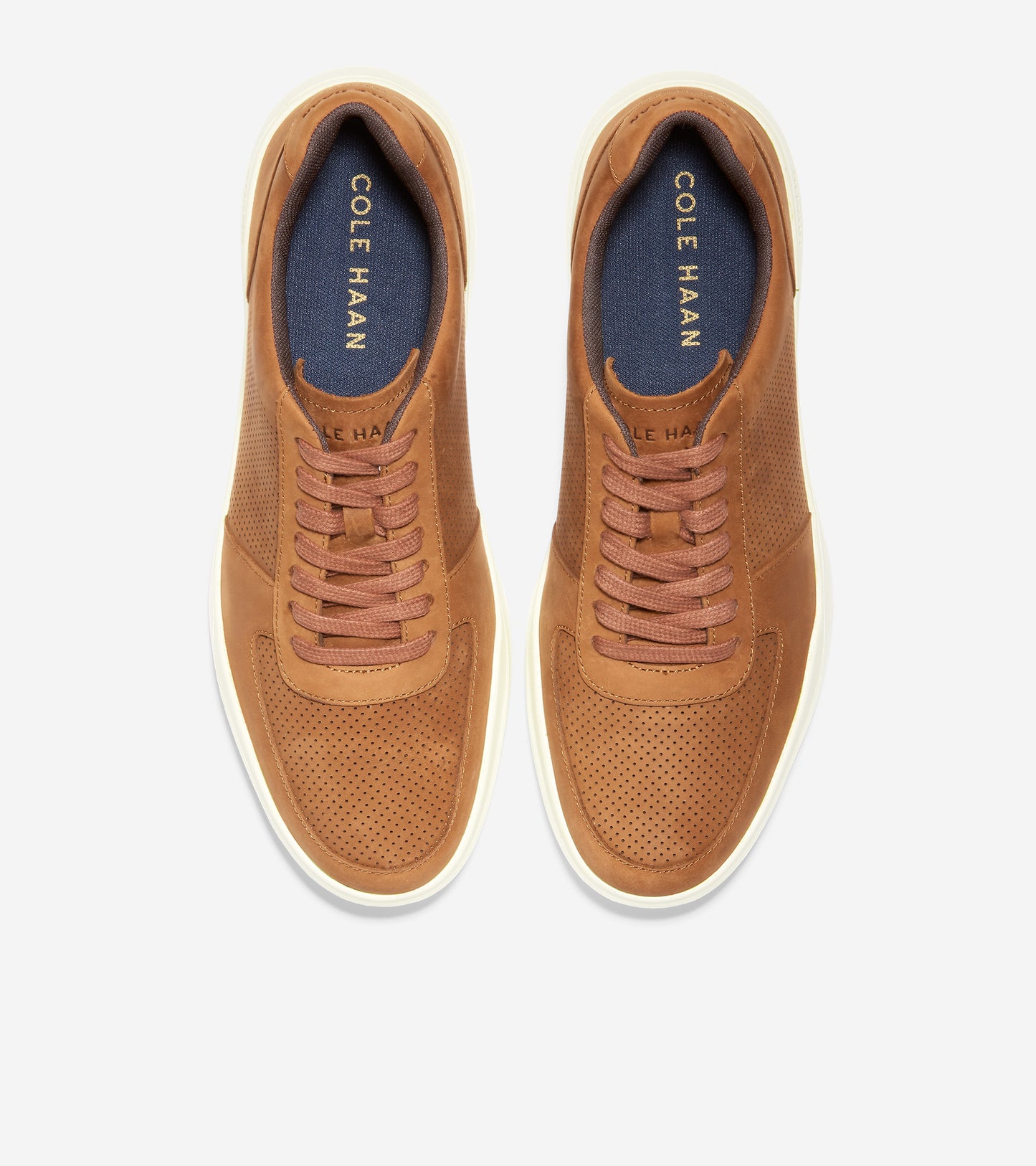ColeHaan-Grand Crosscourt Modern Perf Sneaker-c33980-British Tan