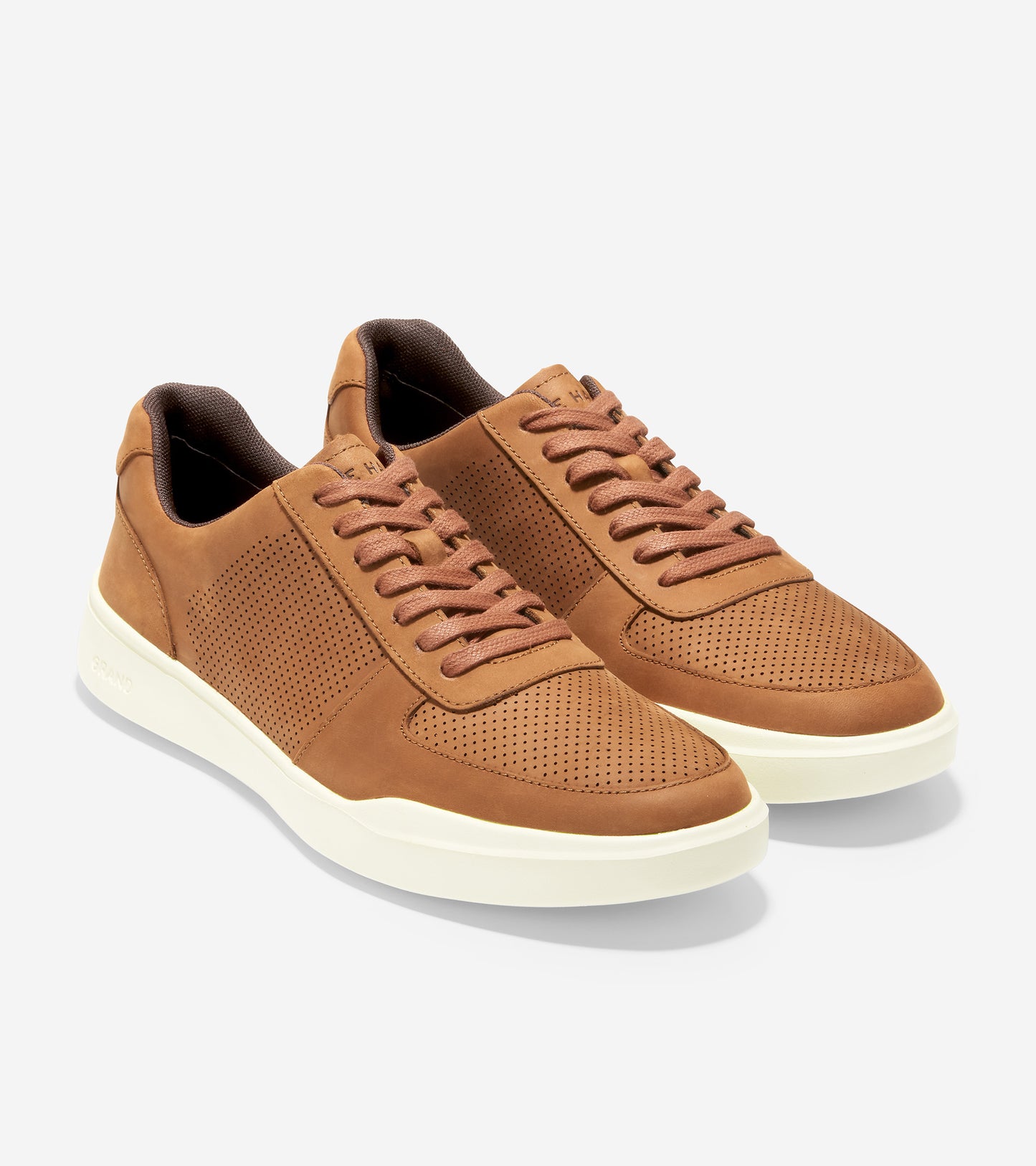 ColeHaan-Grand Crosscourt Modern Perf Sneaker-c33980-British Tan