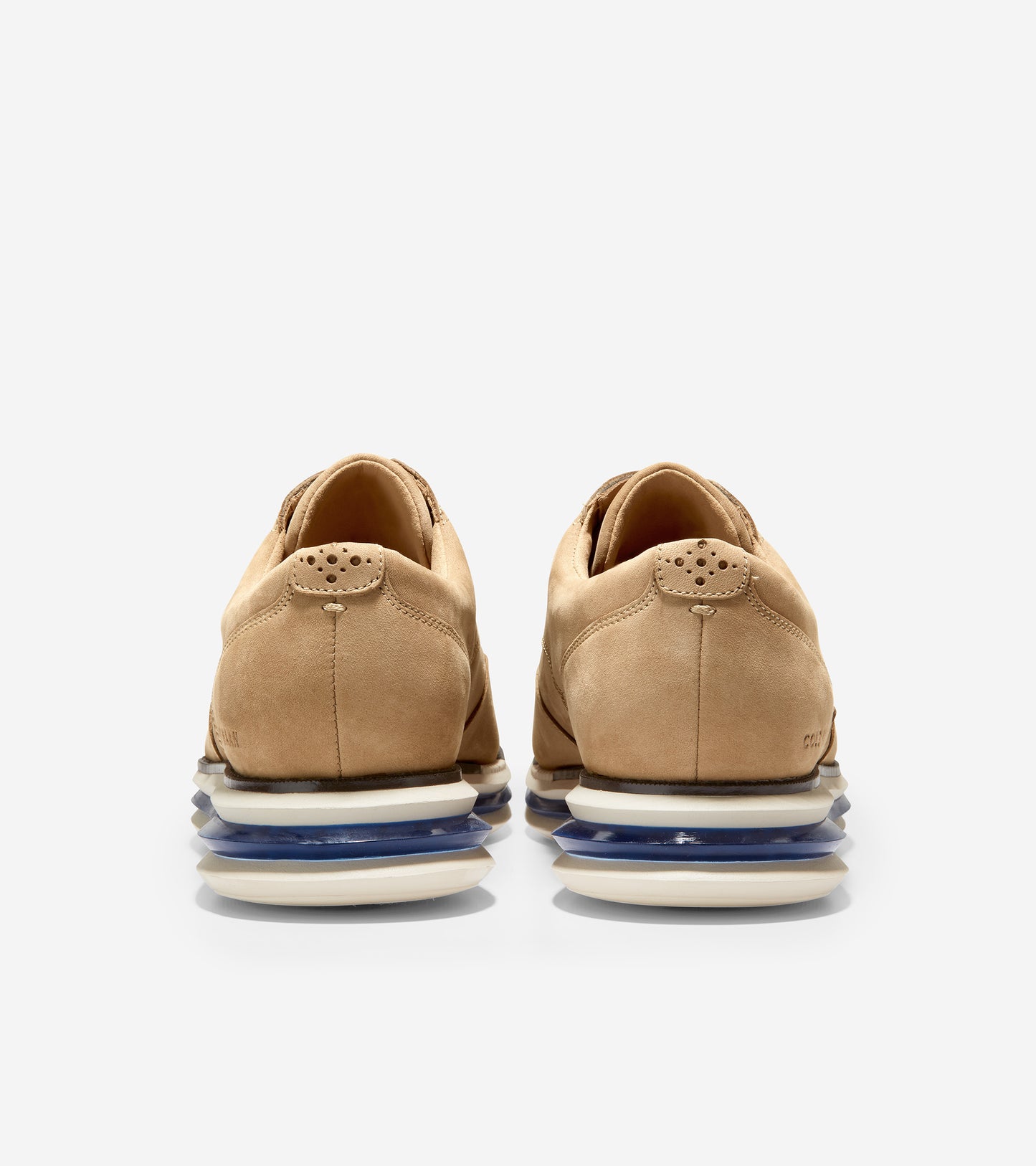 c34205-ØriginalGrand Energy One Cap Oxford-Birch Beige-Dark Denim