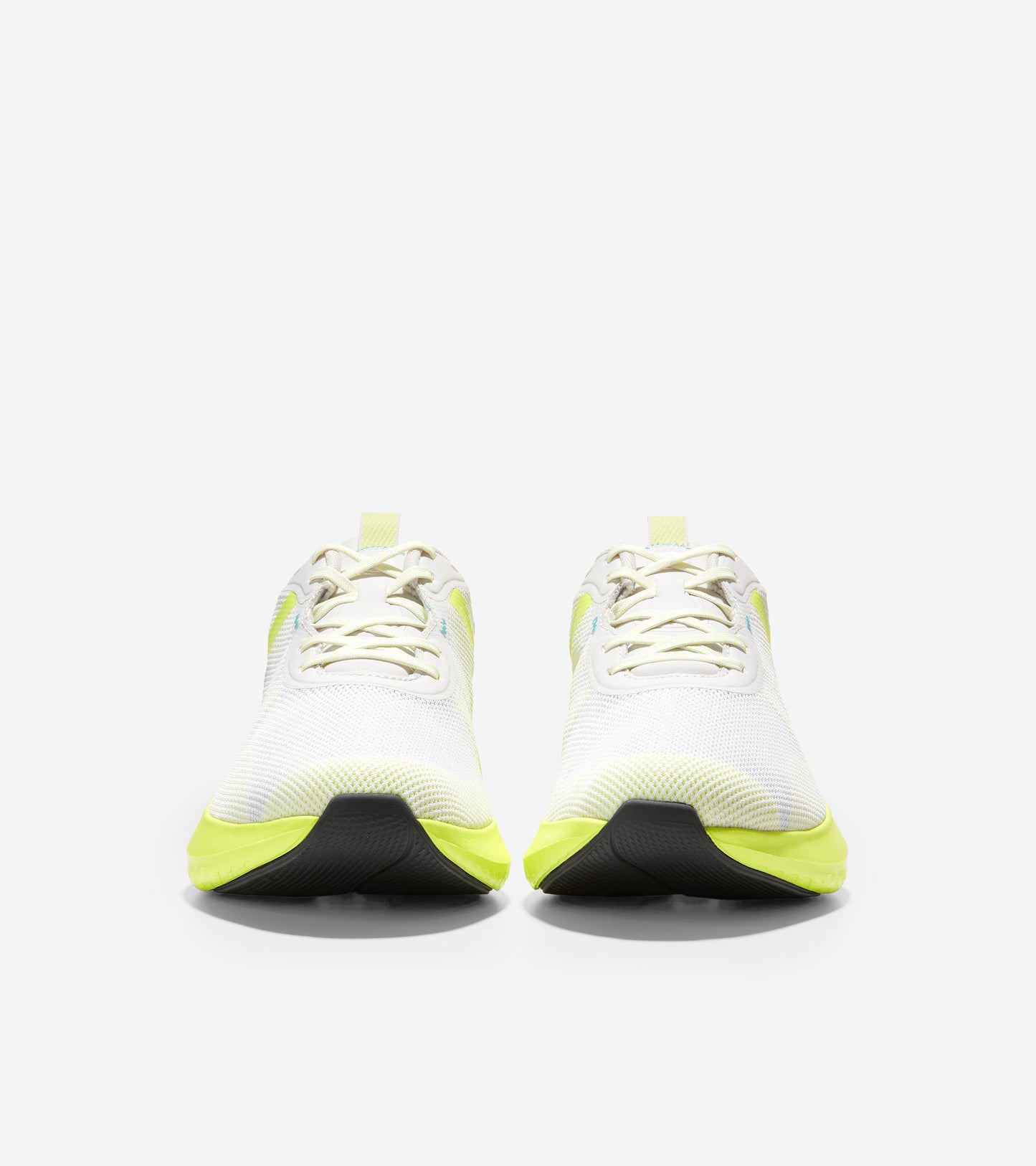 ColeHaan-ZERØGRAND Outpace 2 Running Shoe-c34291-Nimbus Cloud-Safety Yellow