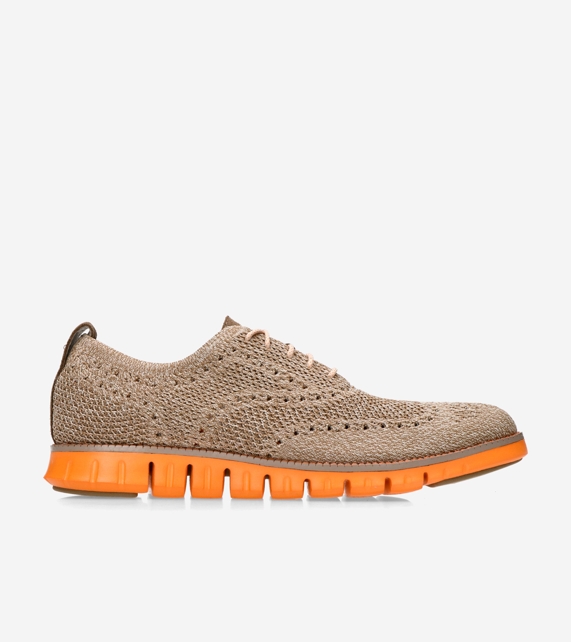 Cole haan zerogrand orange on sale