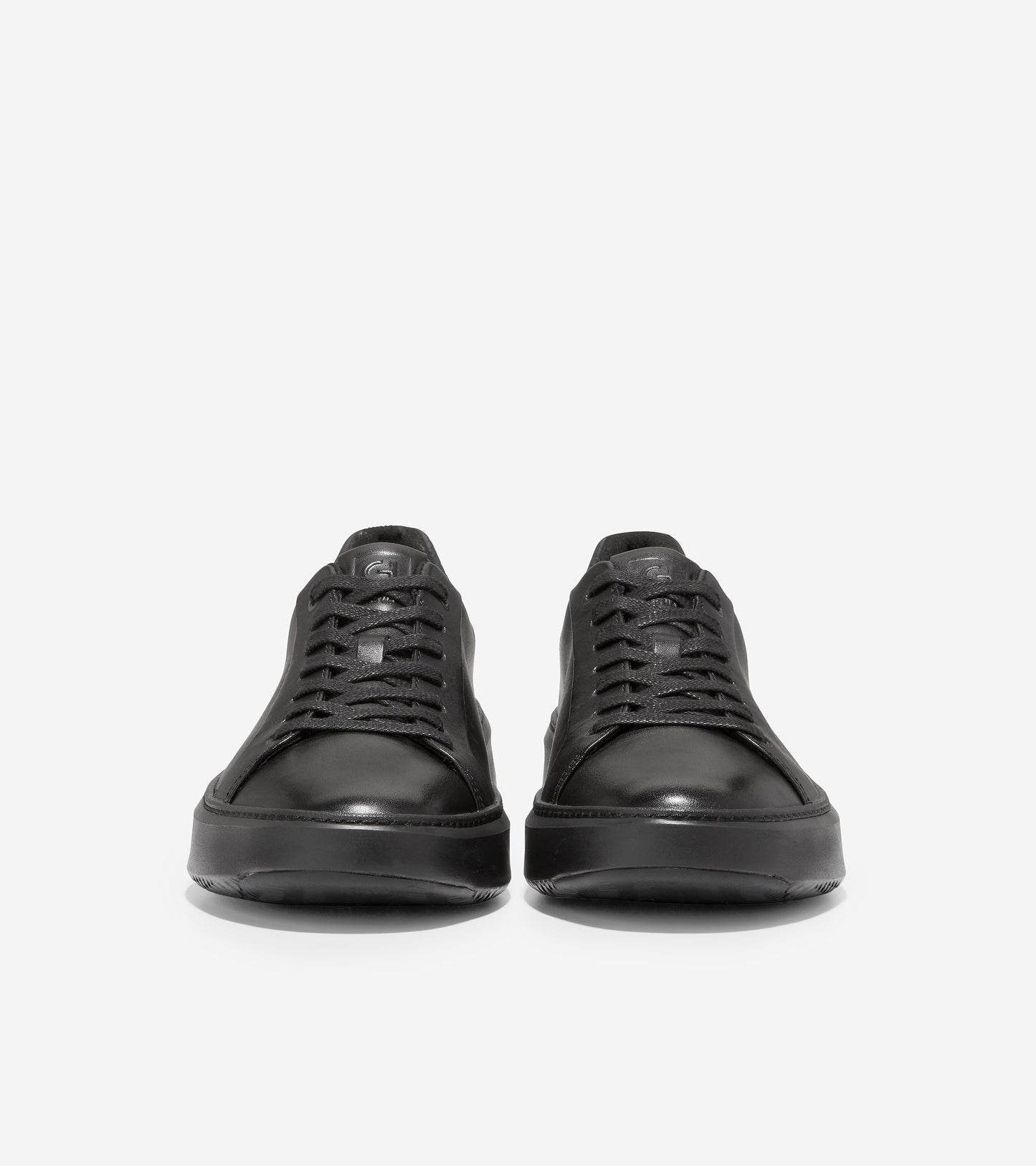 c34484-Men's GrandPrø Topspin Sneaker-Black-Black