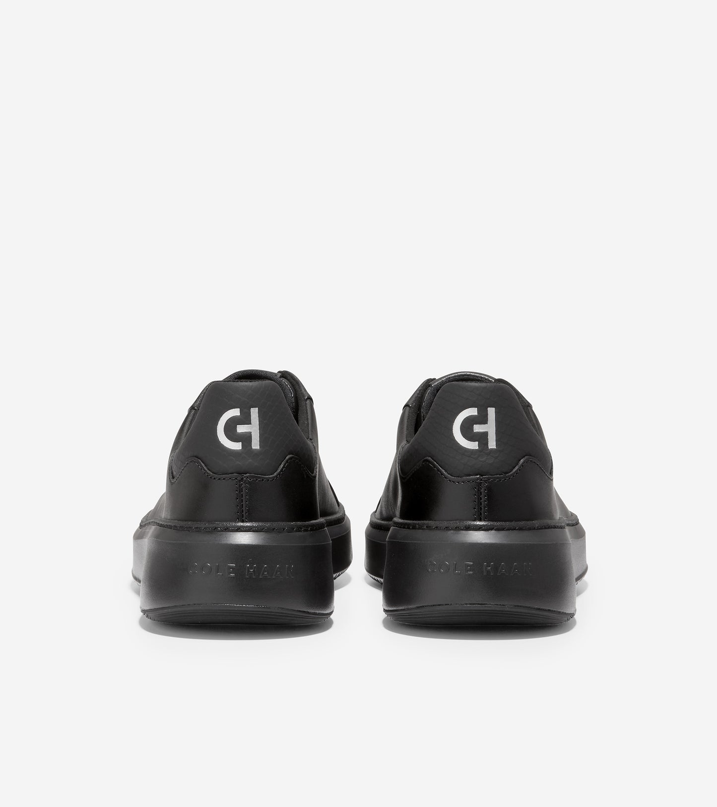 c34484-Men's GrandPrø Topspin Sneaker-Black-Black