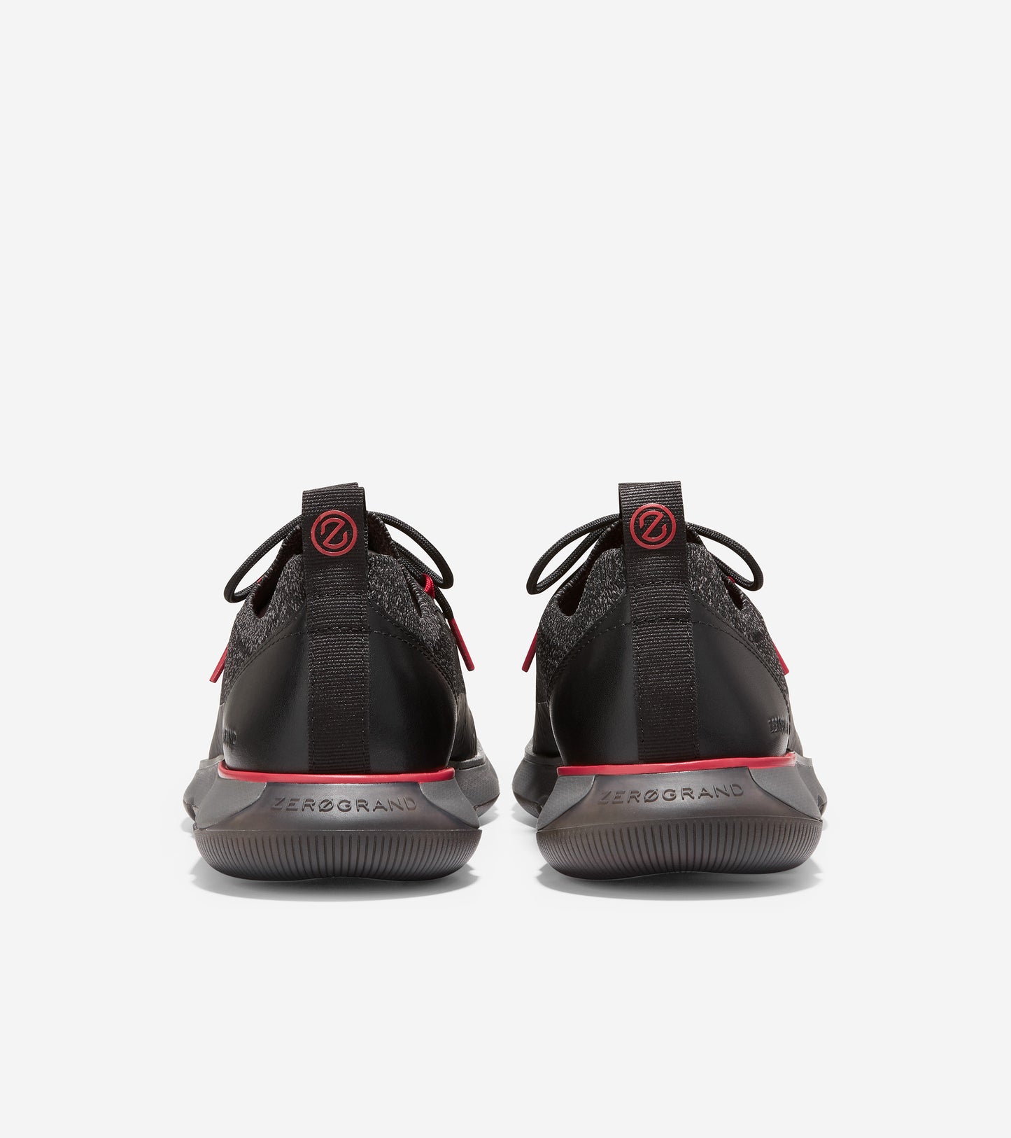 c34517-4.ZERØGRAND Sneaker-Black Stitchlite™-Red