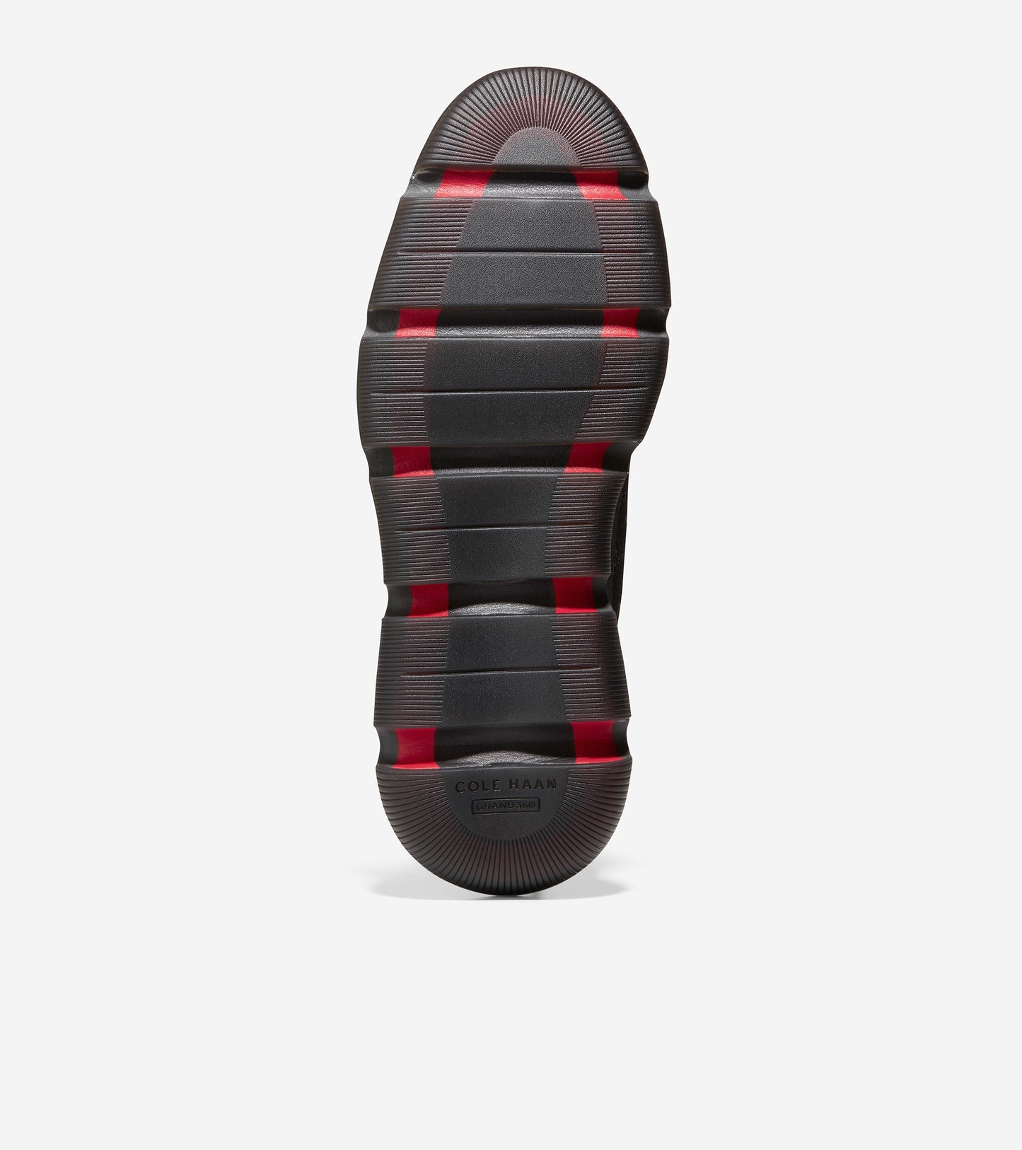 c34517-4.ZERØGRAND Sneaker-Black Stitchlite™-Red