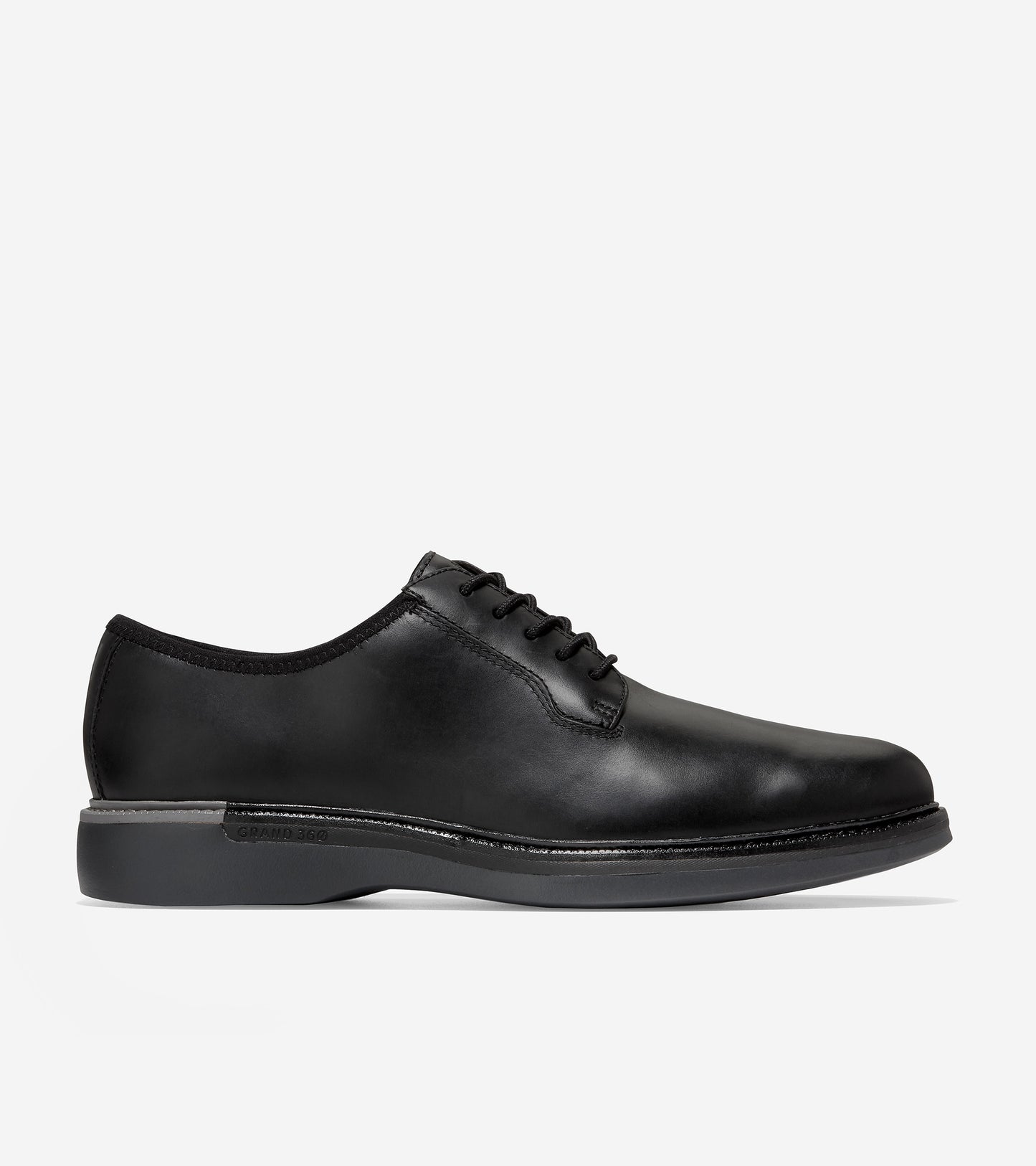 c34607-Men's Grand Ambition Postman Oxford-Black