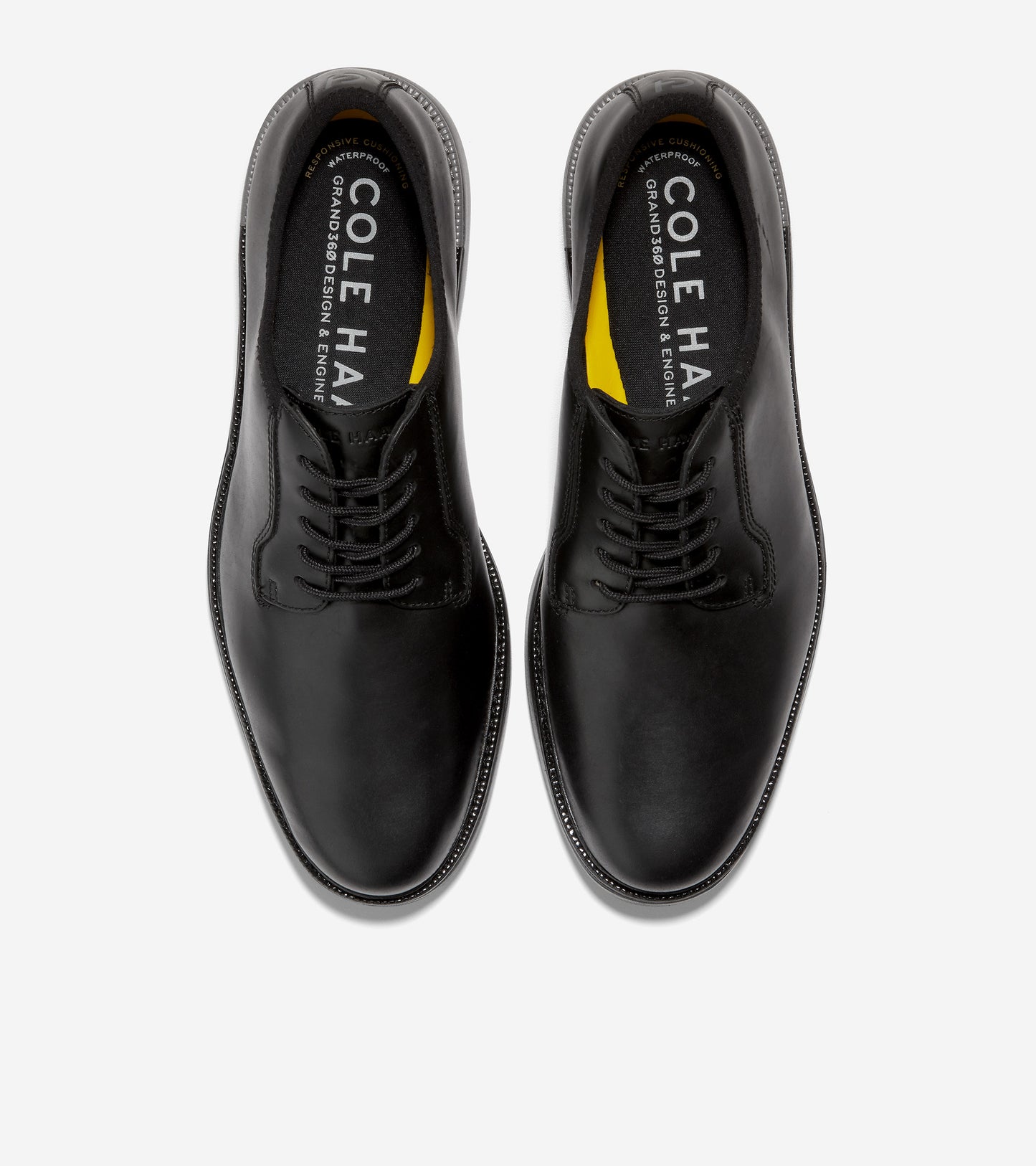 c34607-Men's Grand Ambition Postman Oxford-Black