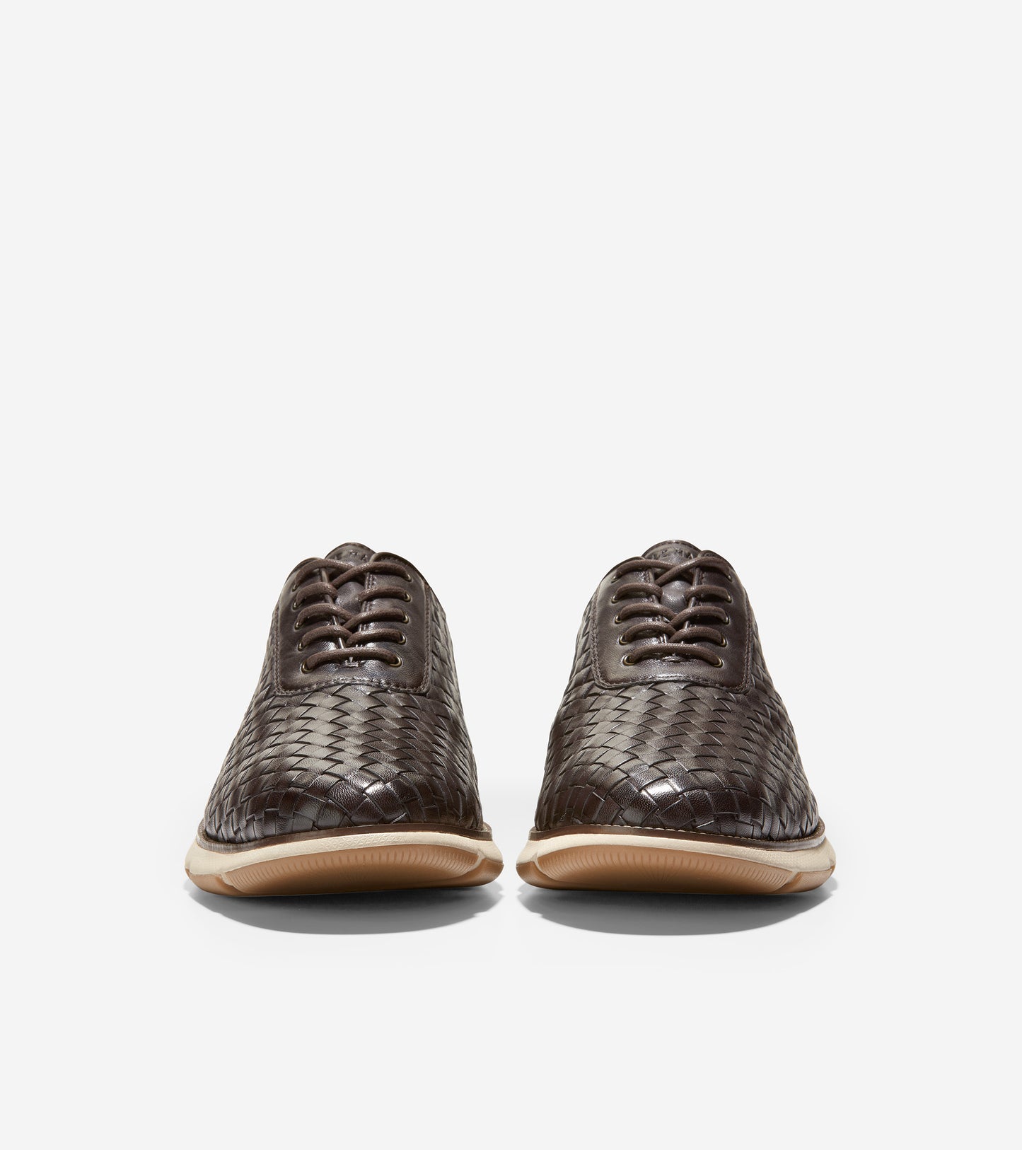C34796-4.Zerã˜Grand Woven Oxford-Java-Cobblestone