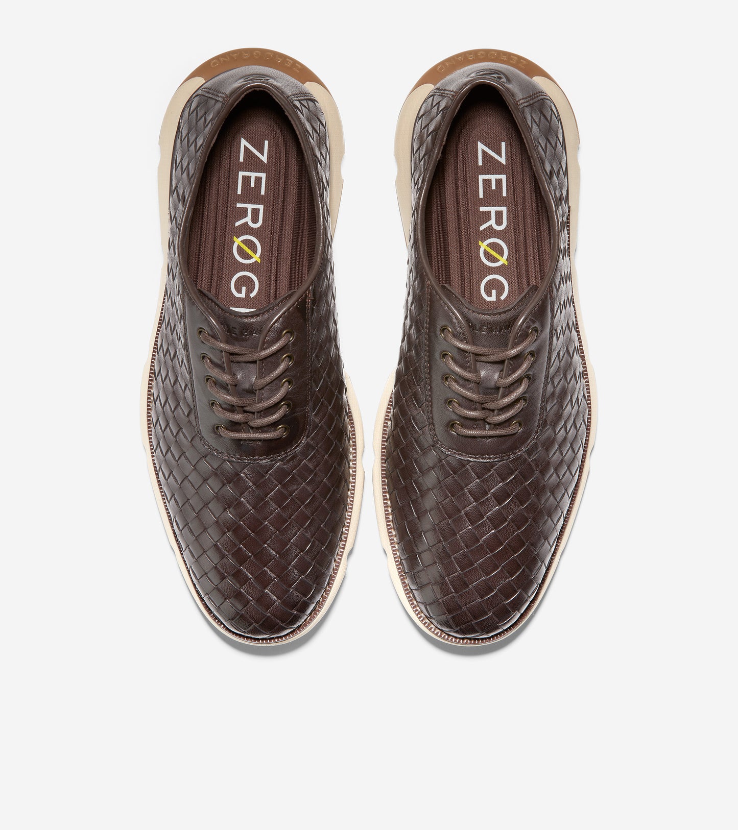 C34796-4.Zerã˜Grand Woven Oxford-Java-Cobblestone