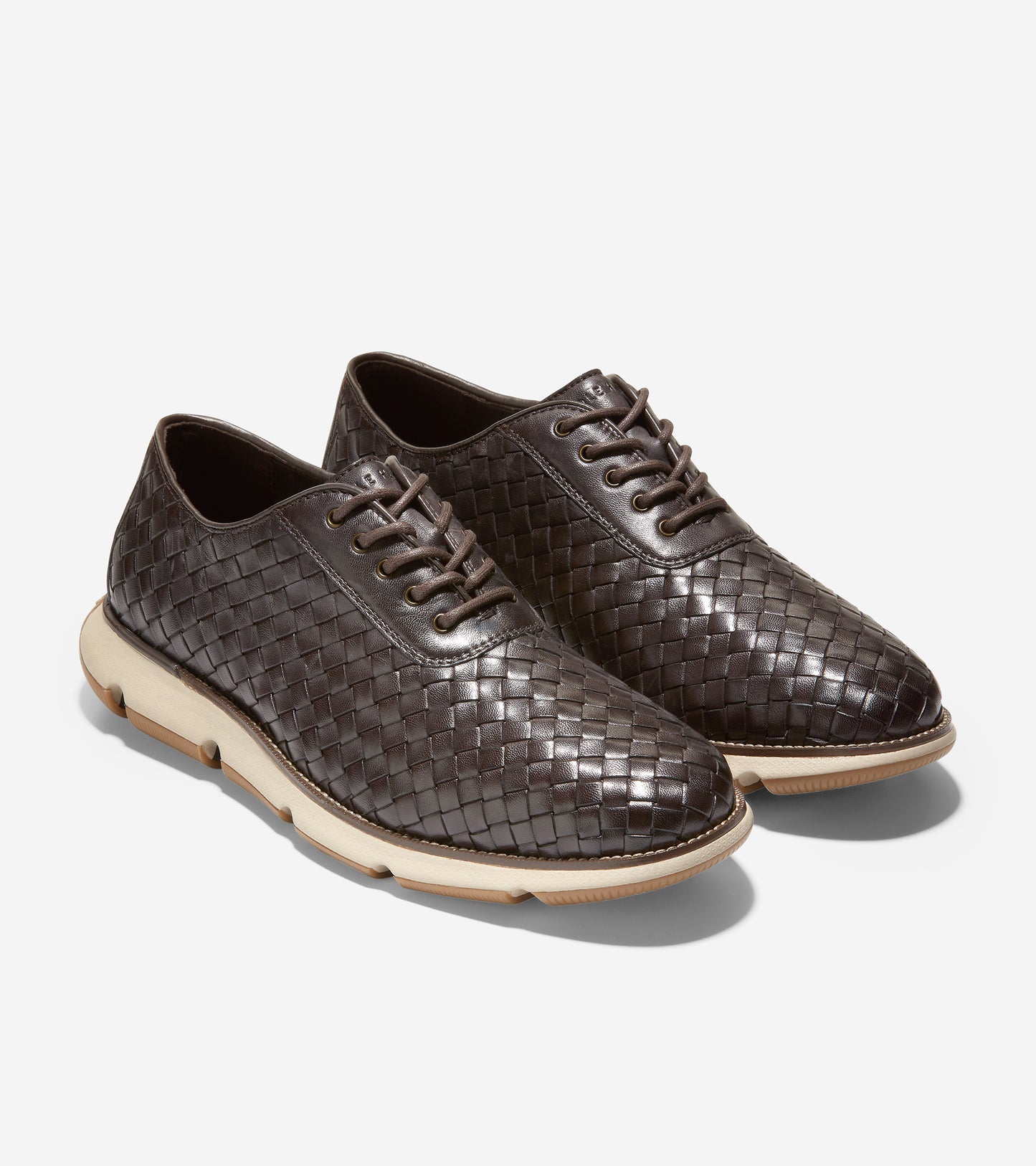 C34796-4.Zerã˜Grand Woven Oxford-Java-Cobblestone