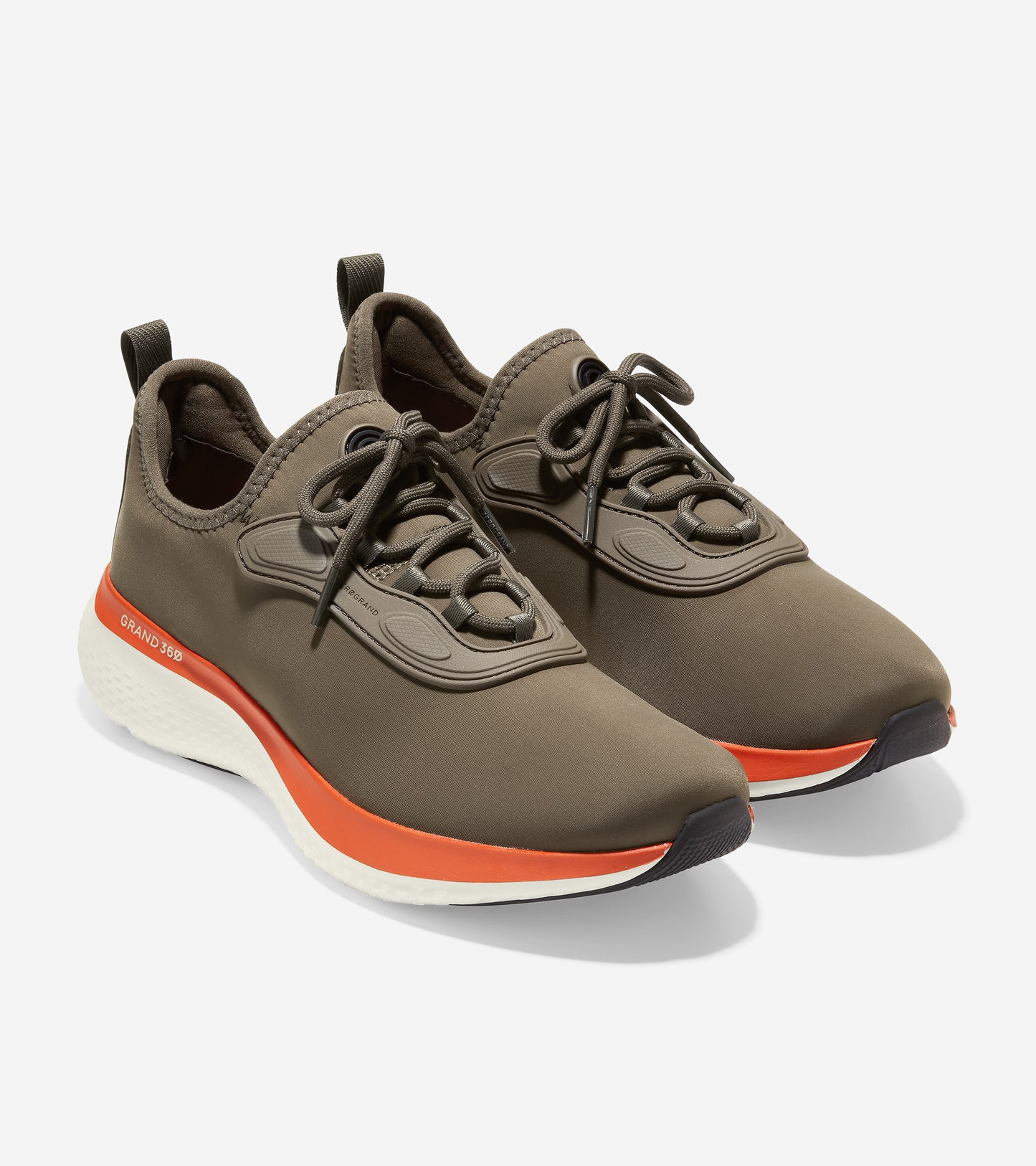 c34896-ZERØGRAND Changepace Sneaker-Wren Brown