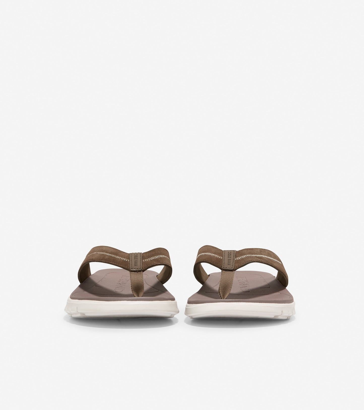 c35174-Men's ZERØGRAND Thong Sandal-Riverstone-Oyster