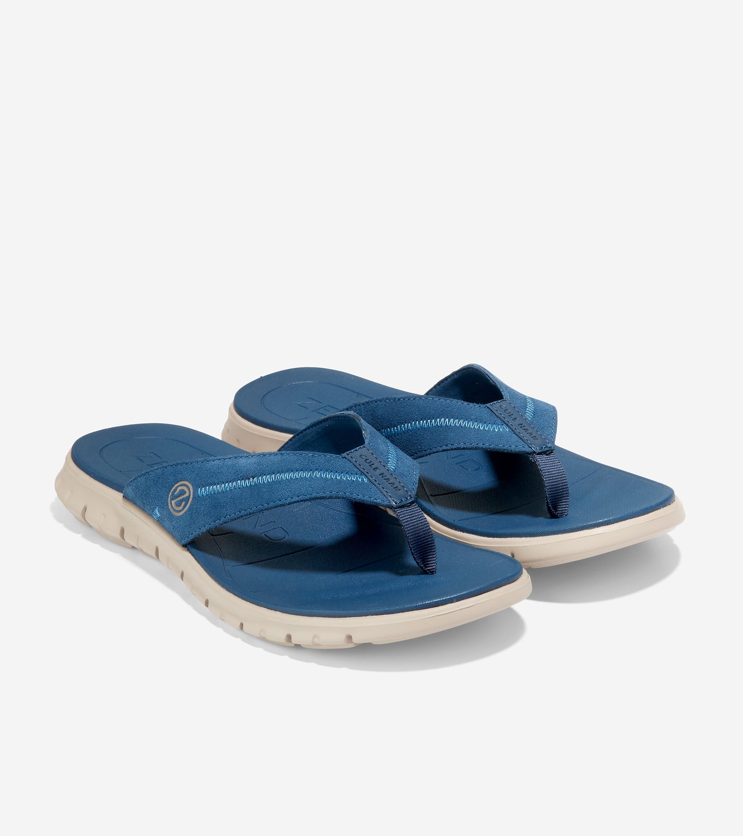 c35175-Men's ZERØGRAND Thong Sandal-Moonlit Ocean