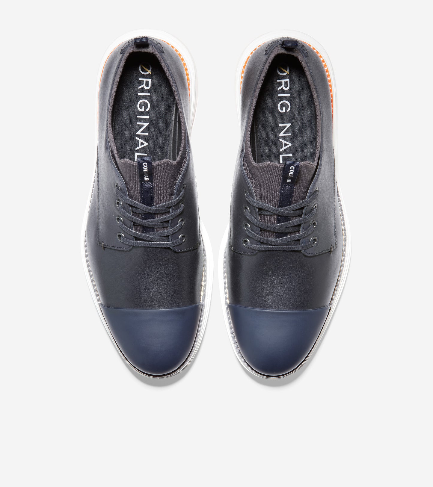 c35607-ØriginalGrand Ultra Cap Toe Oxford-Navy Ink-Pavement