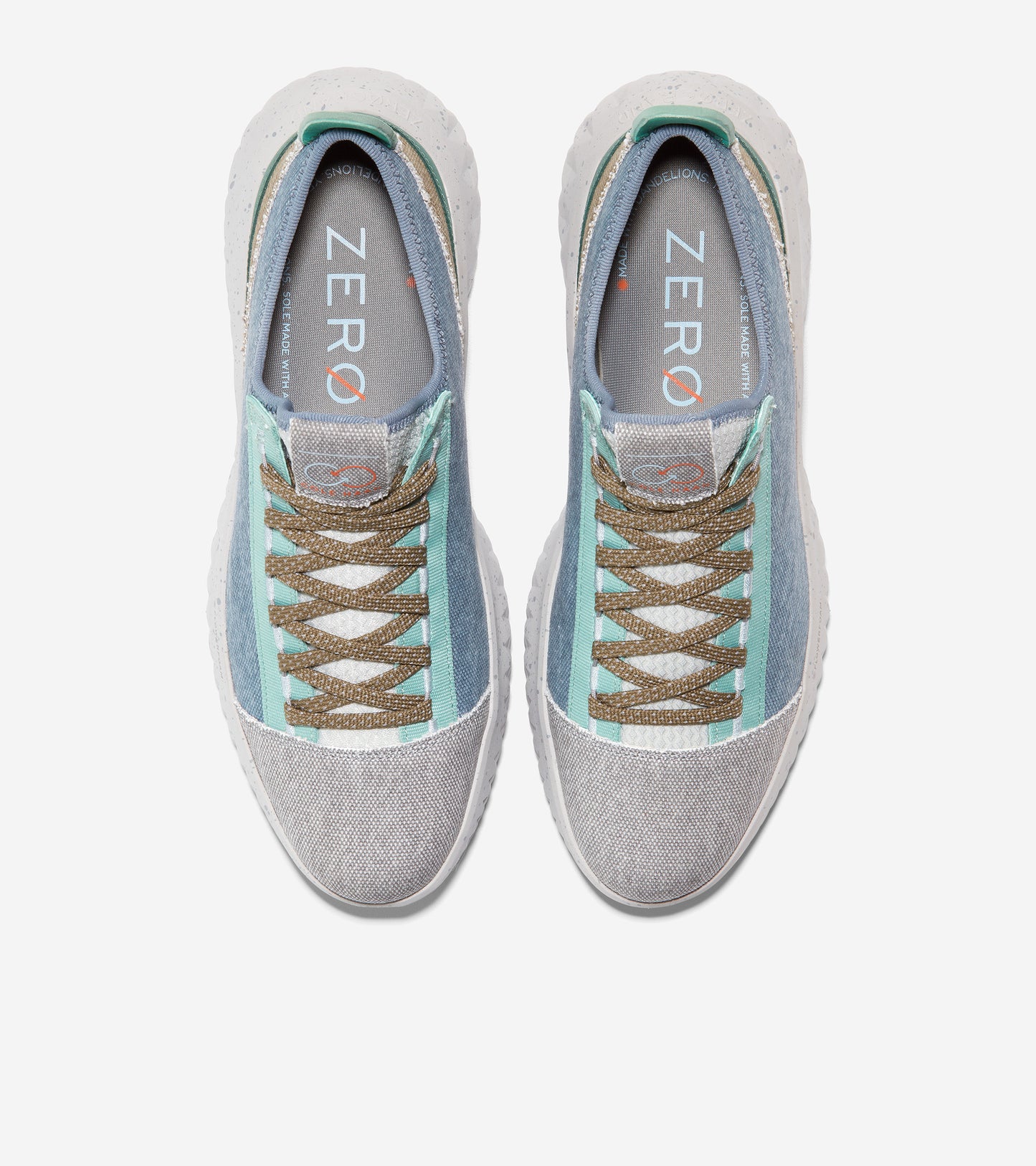 c35637-Men's Generation ZERØGRAND II-China Blue-Monument