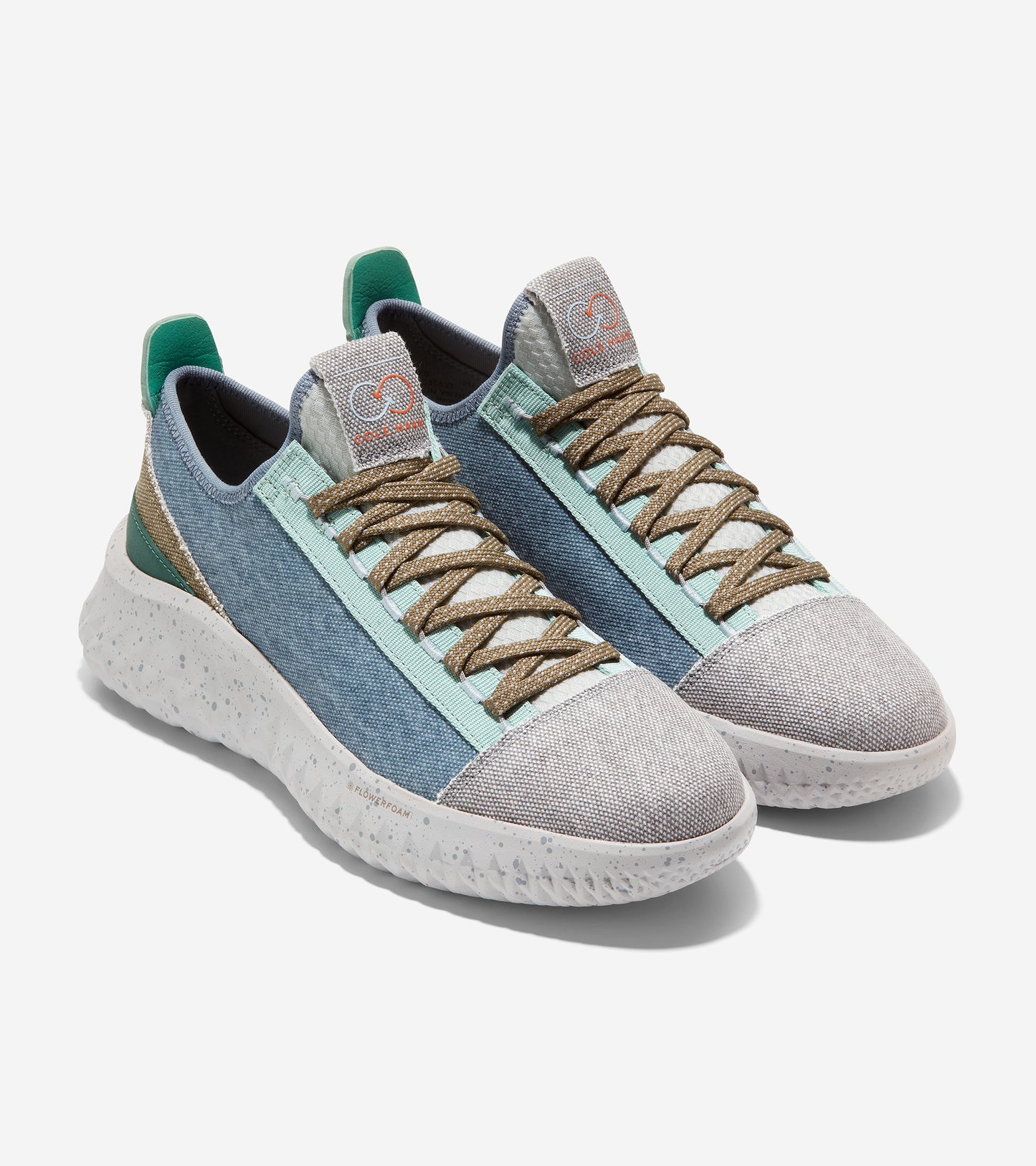 c35637-Men's Generation ZERØGRAND II-China Blue-Monument