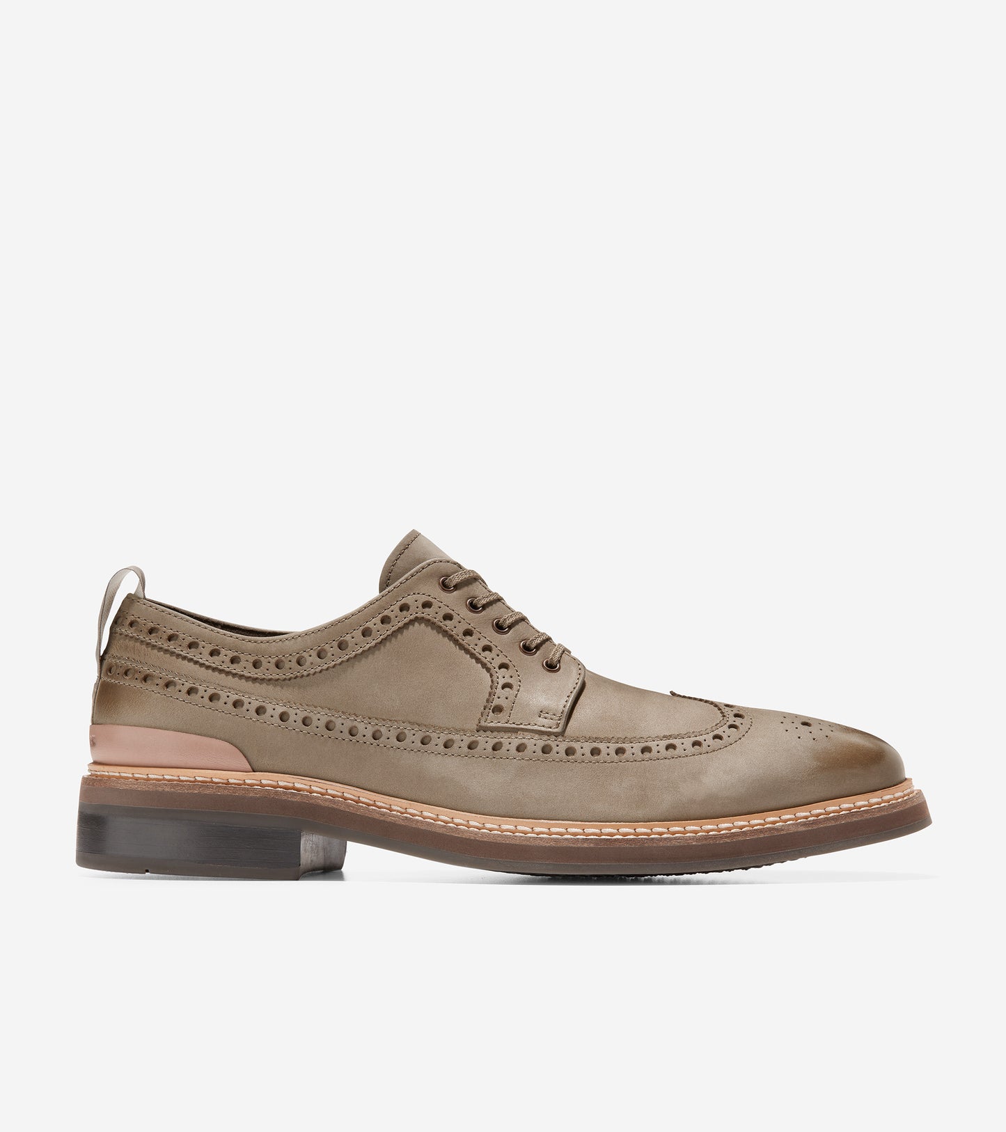 c35838-Men's Davidson Grand Wingtip Oxford-Riverstone