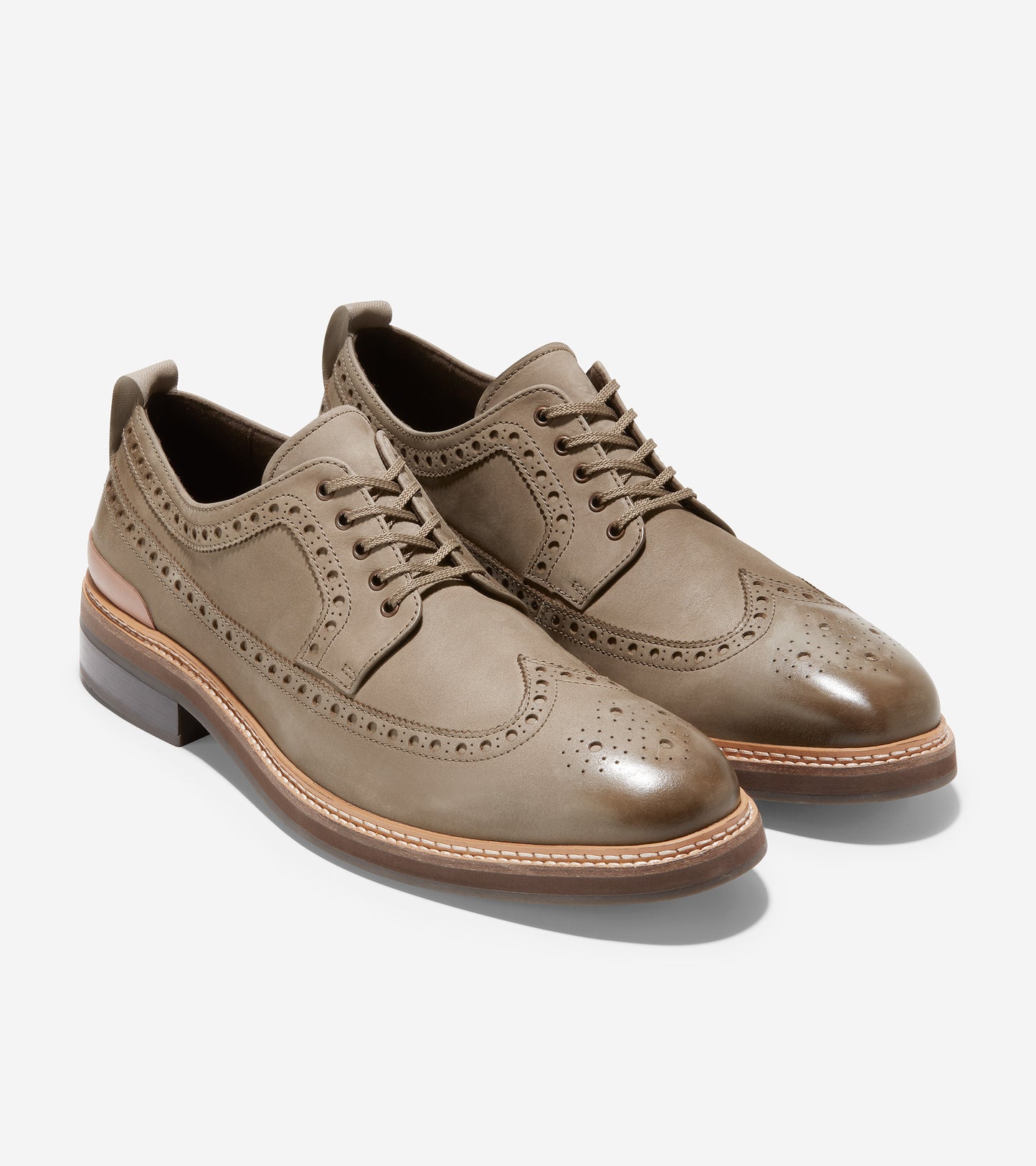 c35838-Men's Davidson Grand Wingtip Oxford-Riverstone