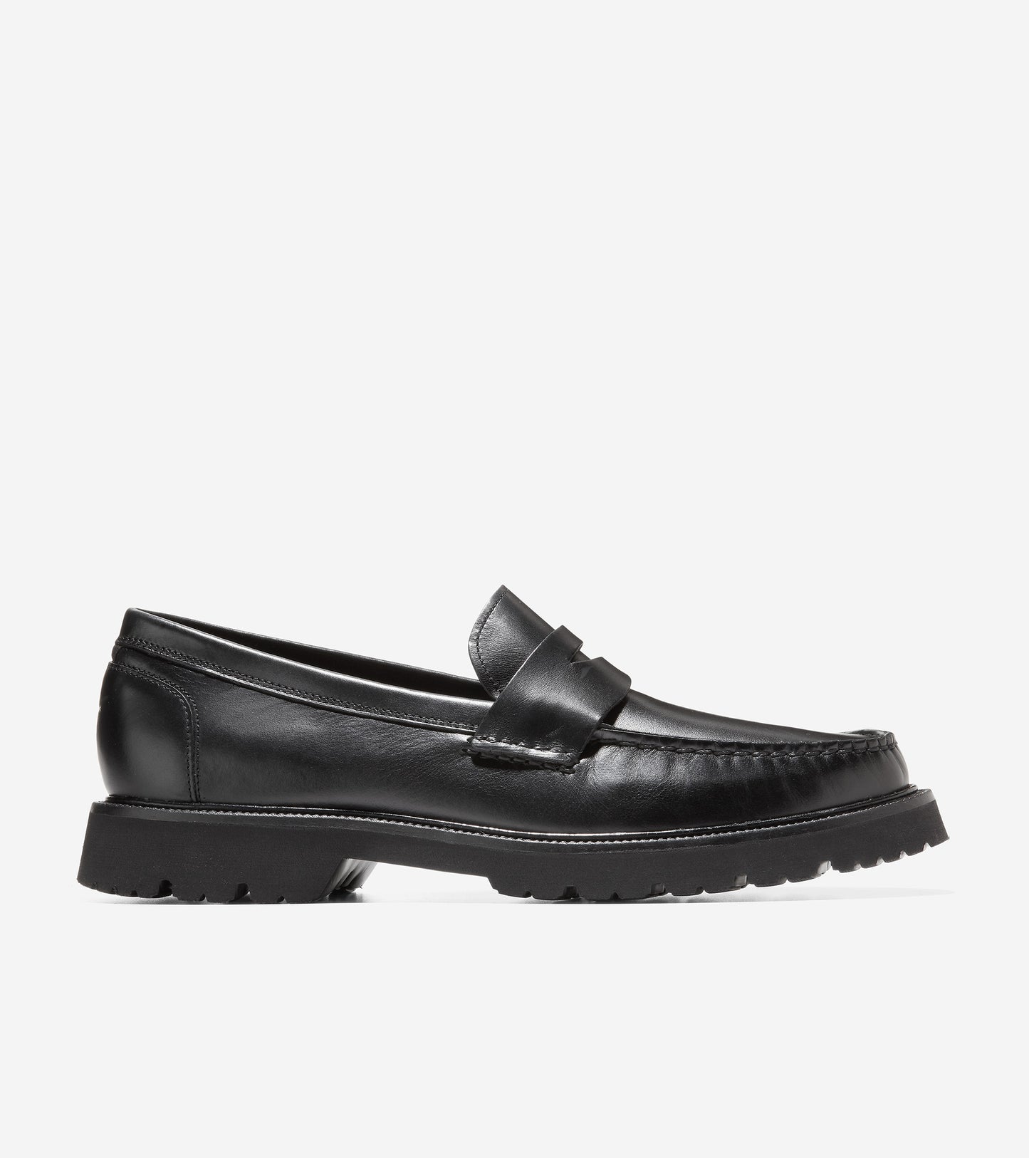 c36028-American Classics Penny Loafer-Black