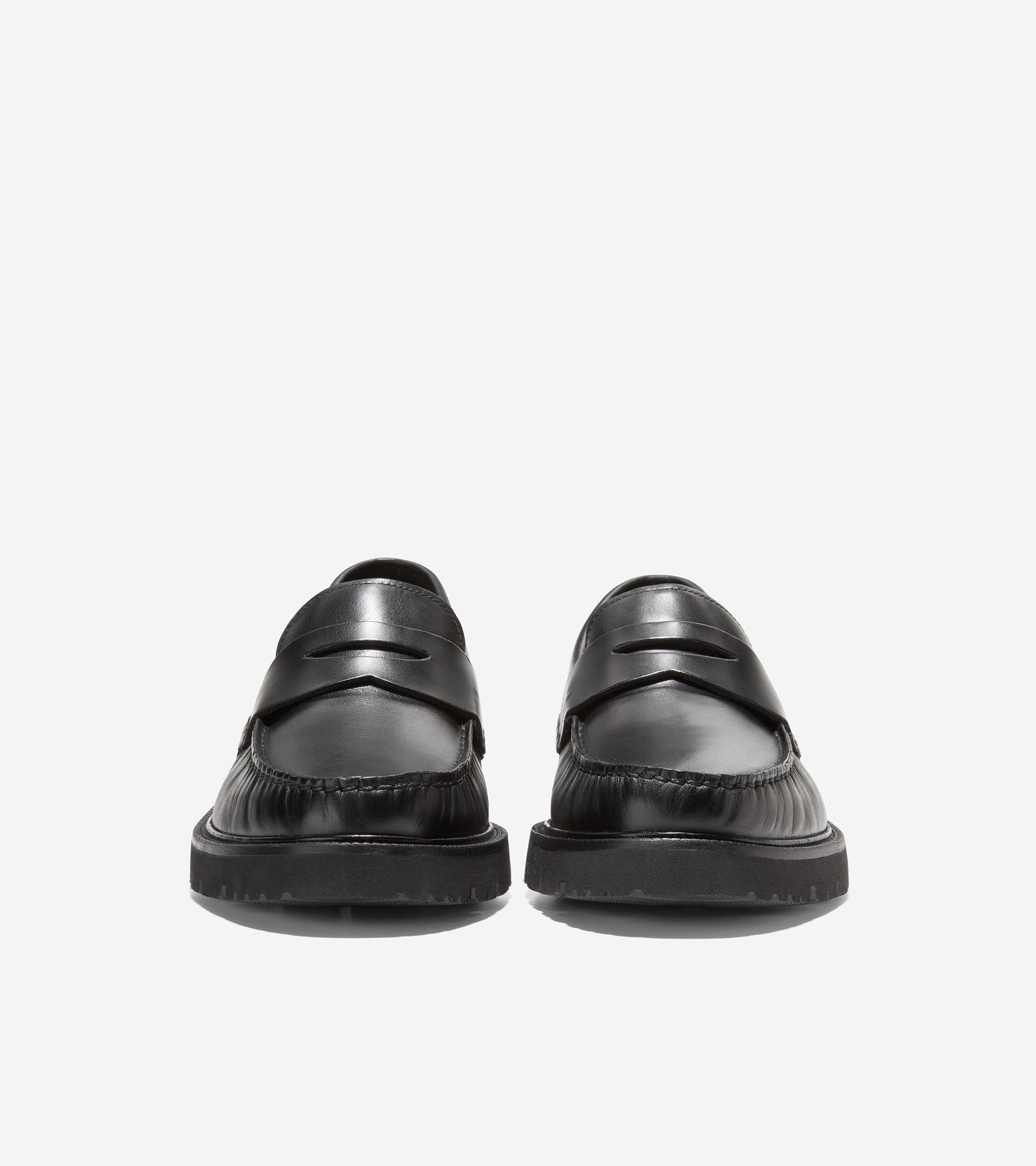 c36028-American Classics Penny Loafer-Black