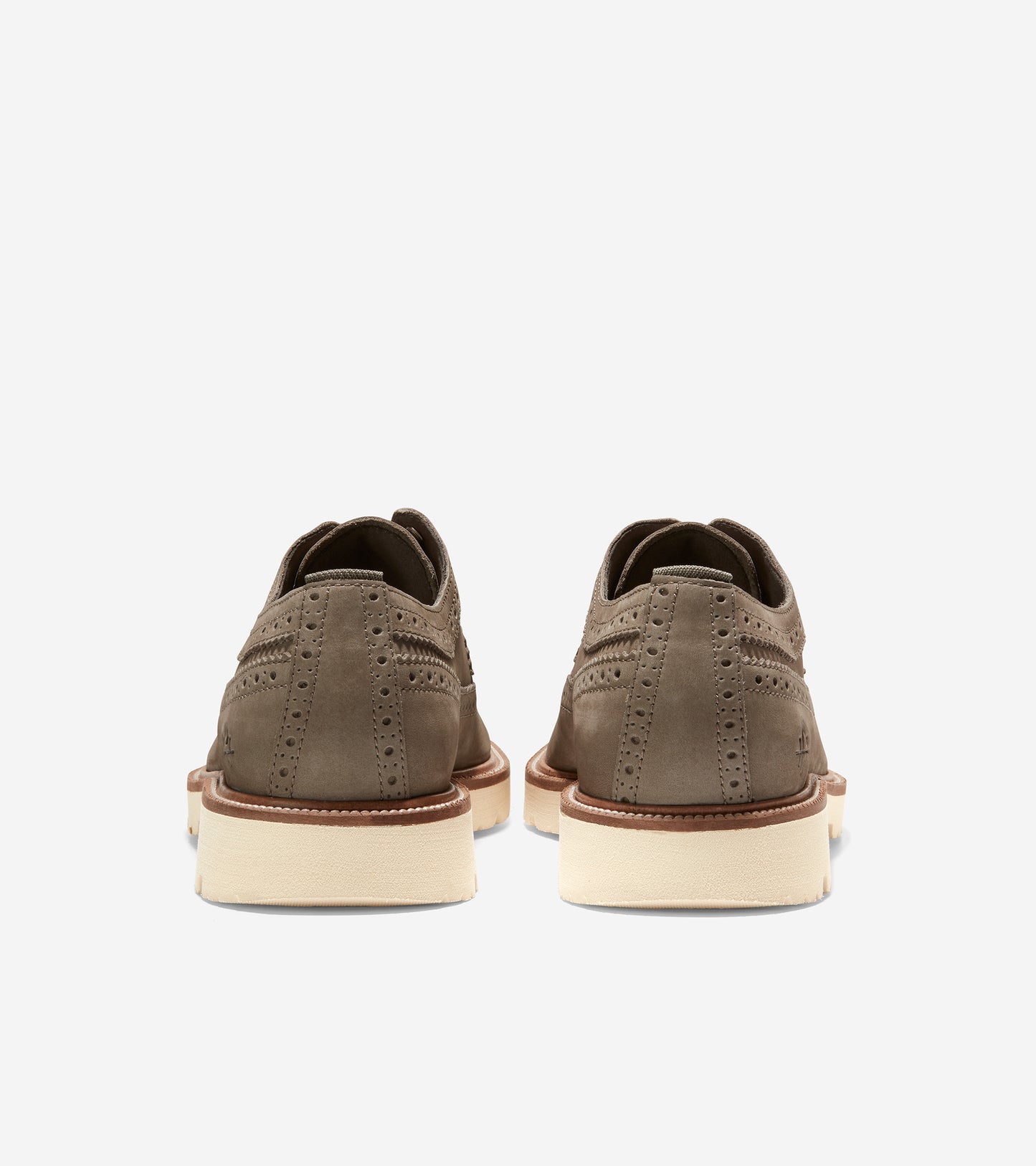 c36046-American Classics Longwing Oxford-Stone Grey