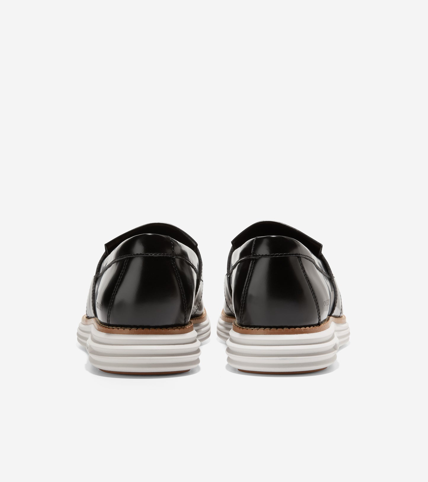 c36147-Men's ØriginalGrand Kiltie Loafer-Black-Optic White
